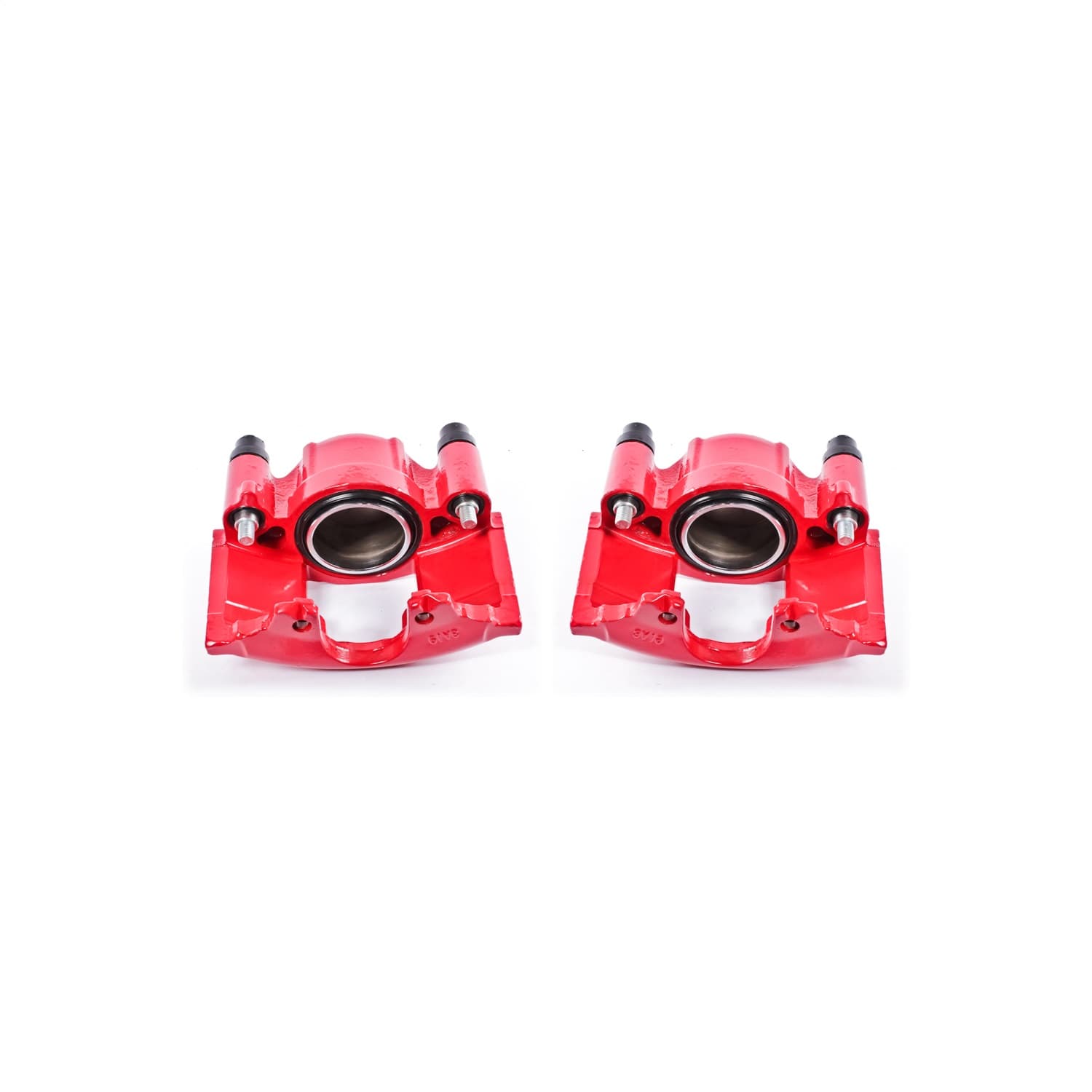 Power Stop - S4299 - Front - Disc Brake Caliper Set image 1