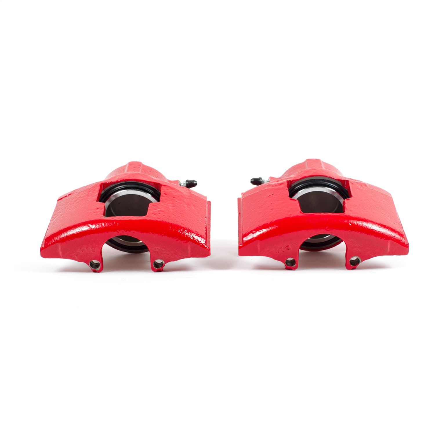 Power Stop - S4347 - Front - Disc Brake Caliper Set image 1