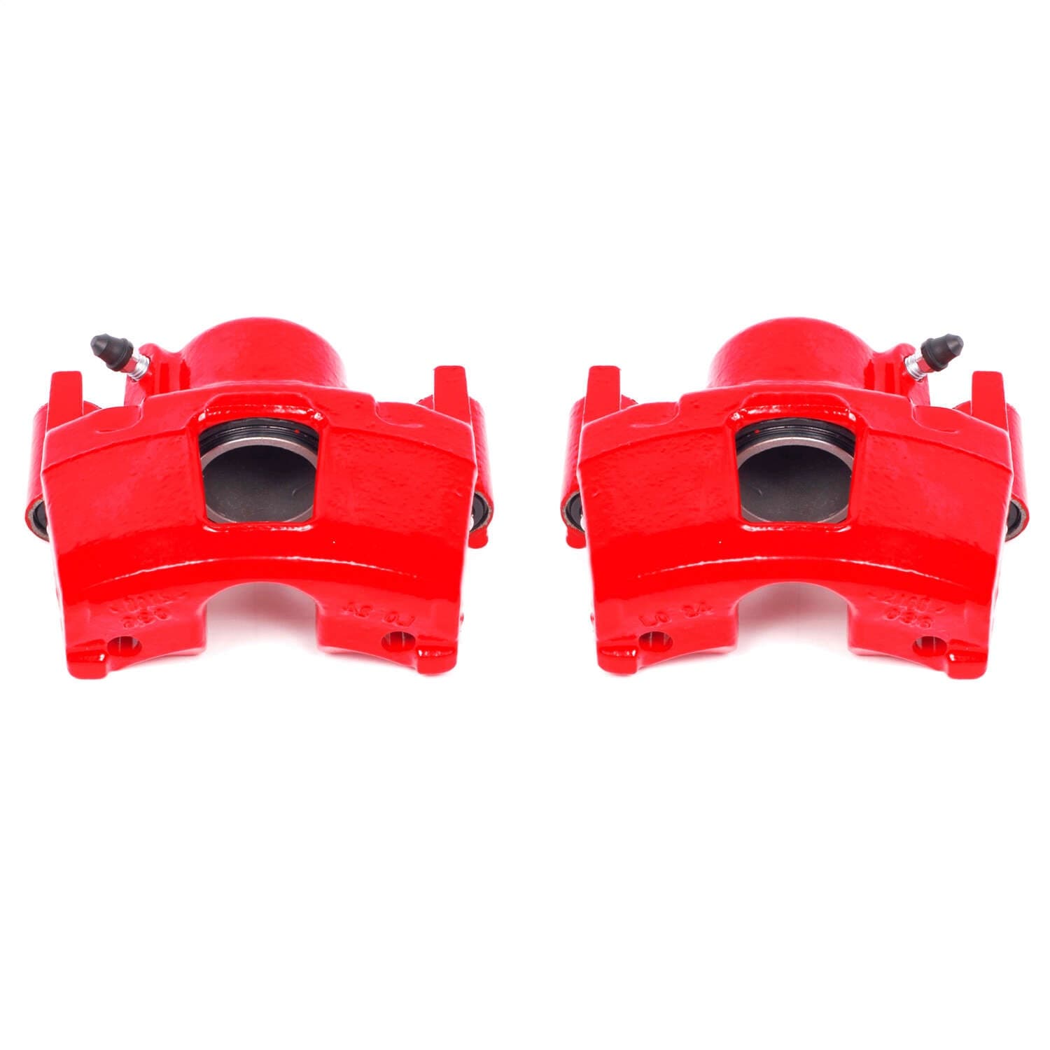 Power Stop - S4356 - Front - Disc Brake Caliper Set image 1