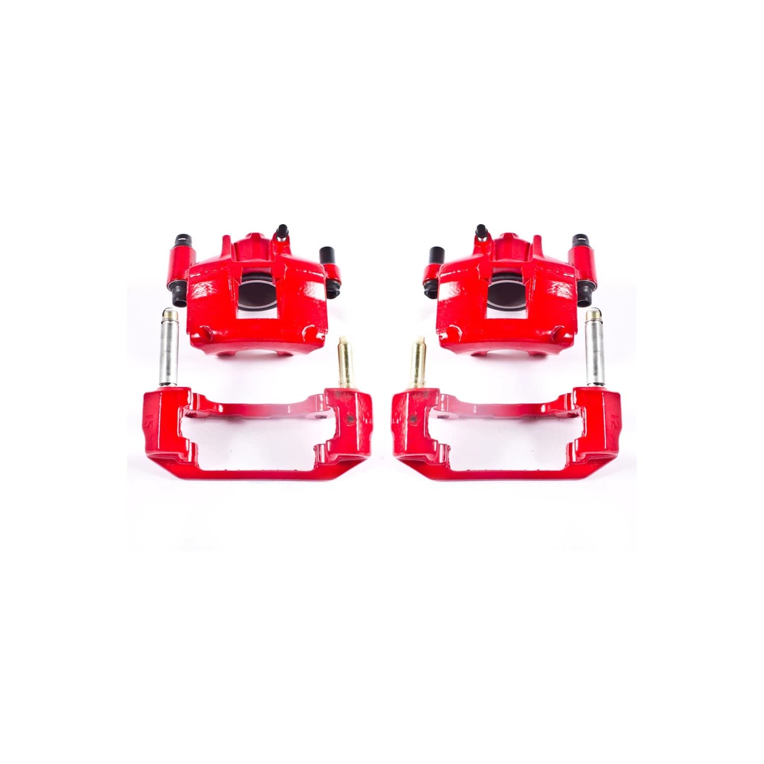 Power Stop - S4378 - Front - Disc Brake Caliper Set image 1