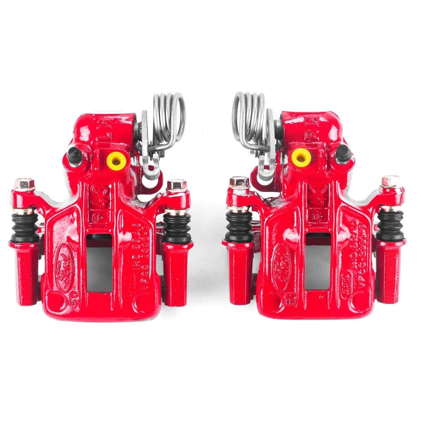 Power Stop - S4536 - Rear - Disc Brake Caliper Set image 1