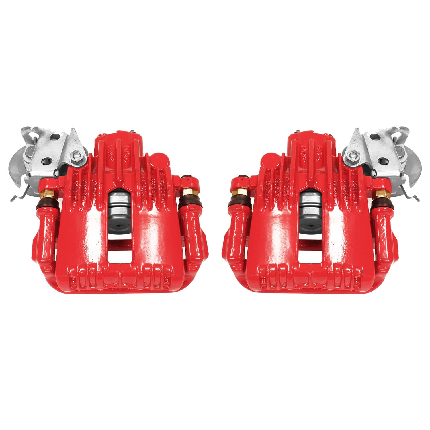 Power Stop - S4540 - Rear - Disc Brake Caliper Set image 1