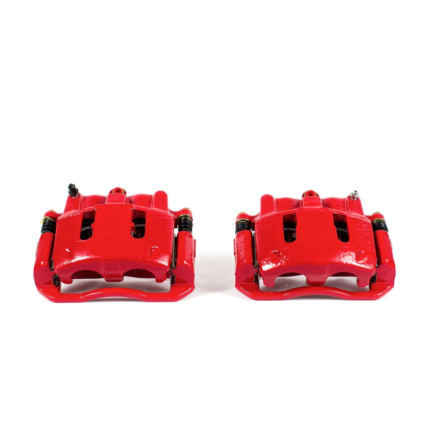 Power Stop - S4606A - Front - Disc Brake Caliper Set image 1