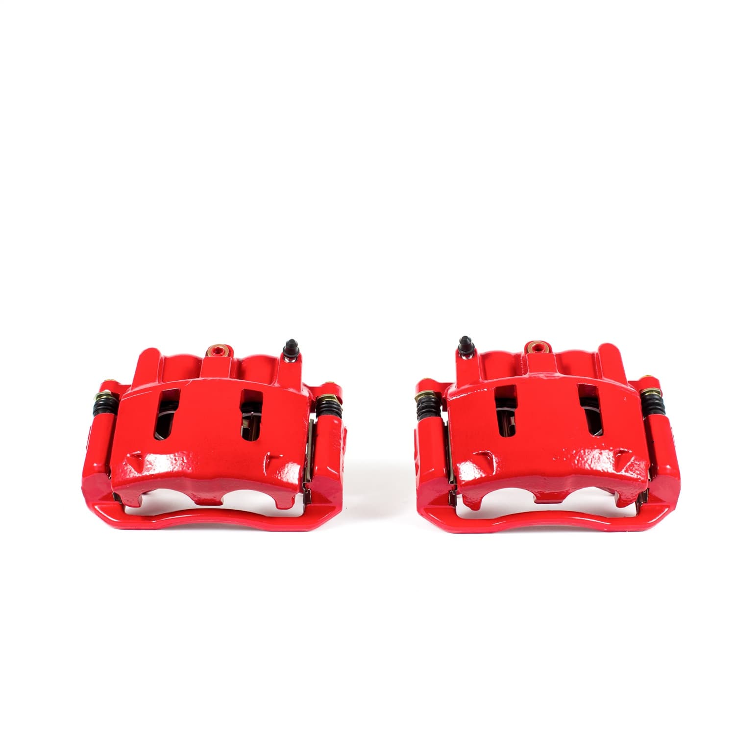 Power Stop - S4606 - Front - Disc Brake Caliper Set image 1
