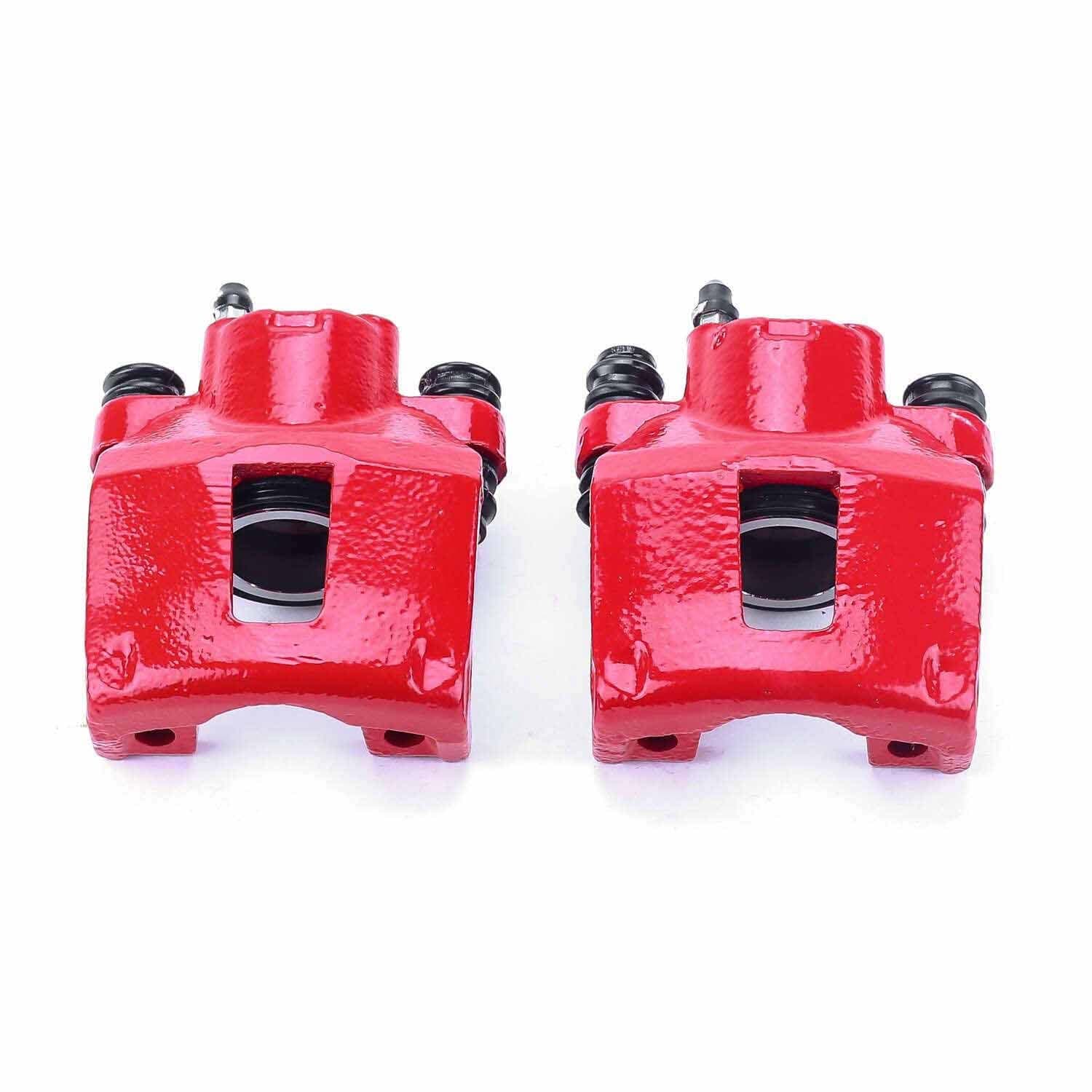 Power Stop - S4637 - Rear - Disc Brake Caliper Set image 1