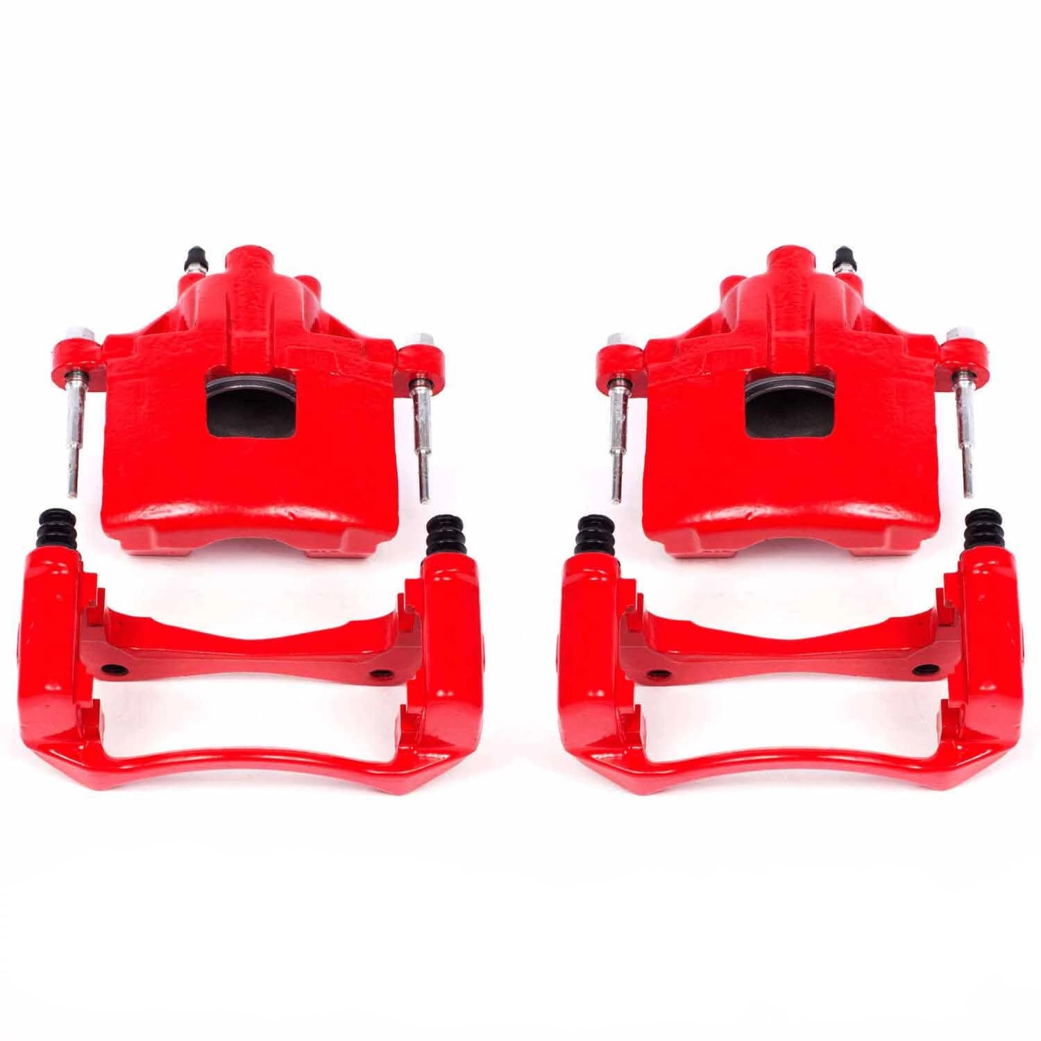 Power Stop - S4638A - Front - Disc Brake Caliper Set image 1