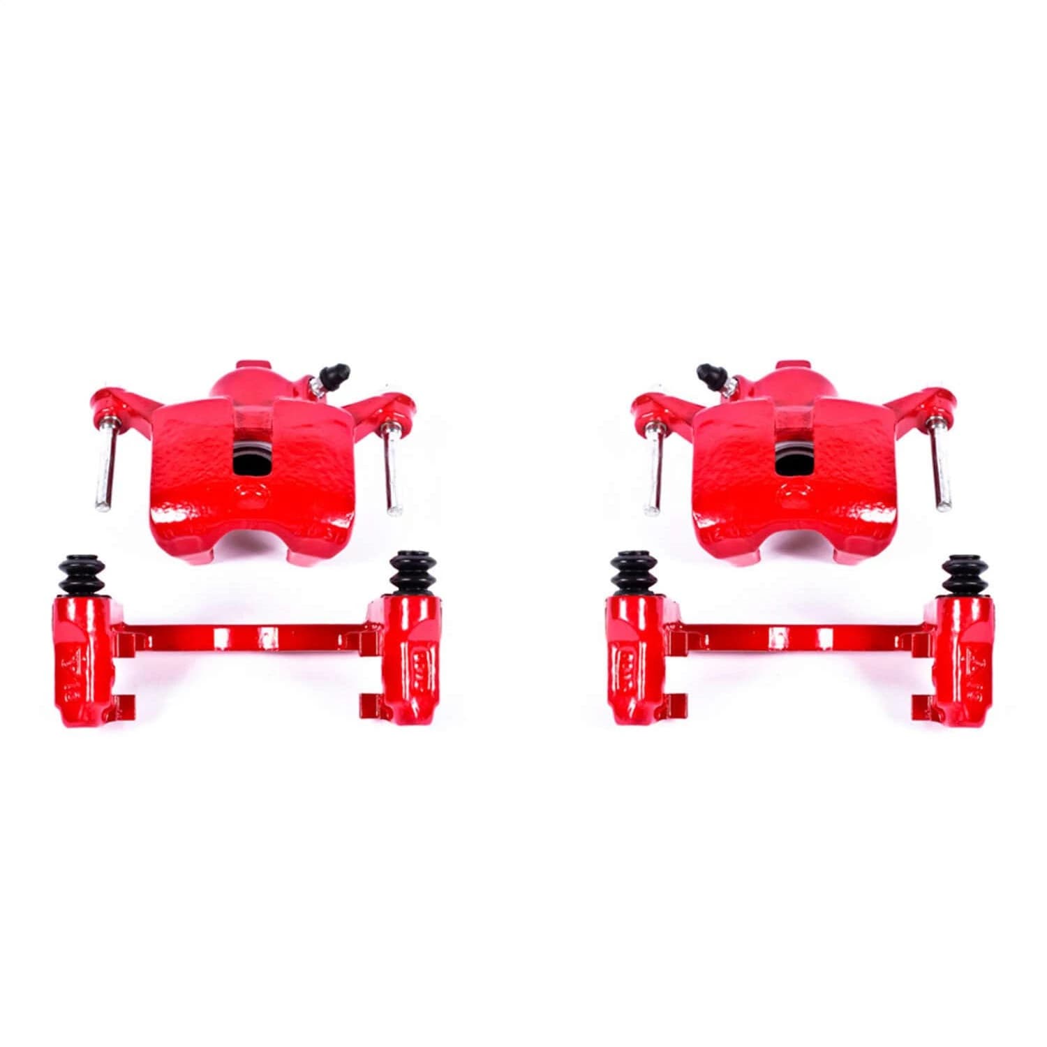Power Stop - S4644 - Rear - Disc Brake Caliper Set image 1