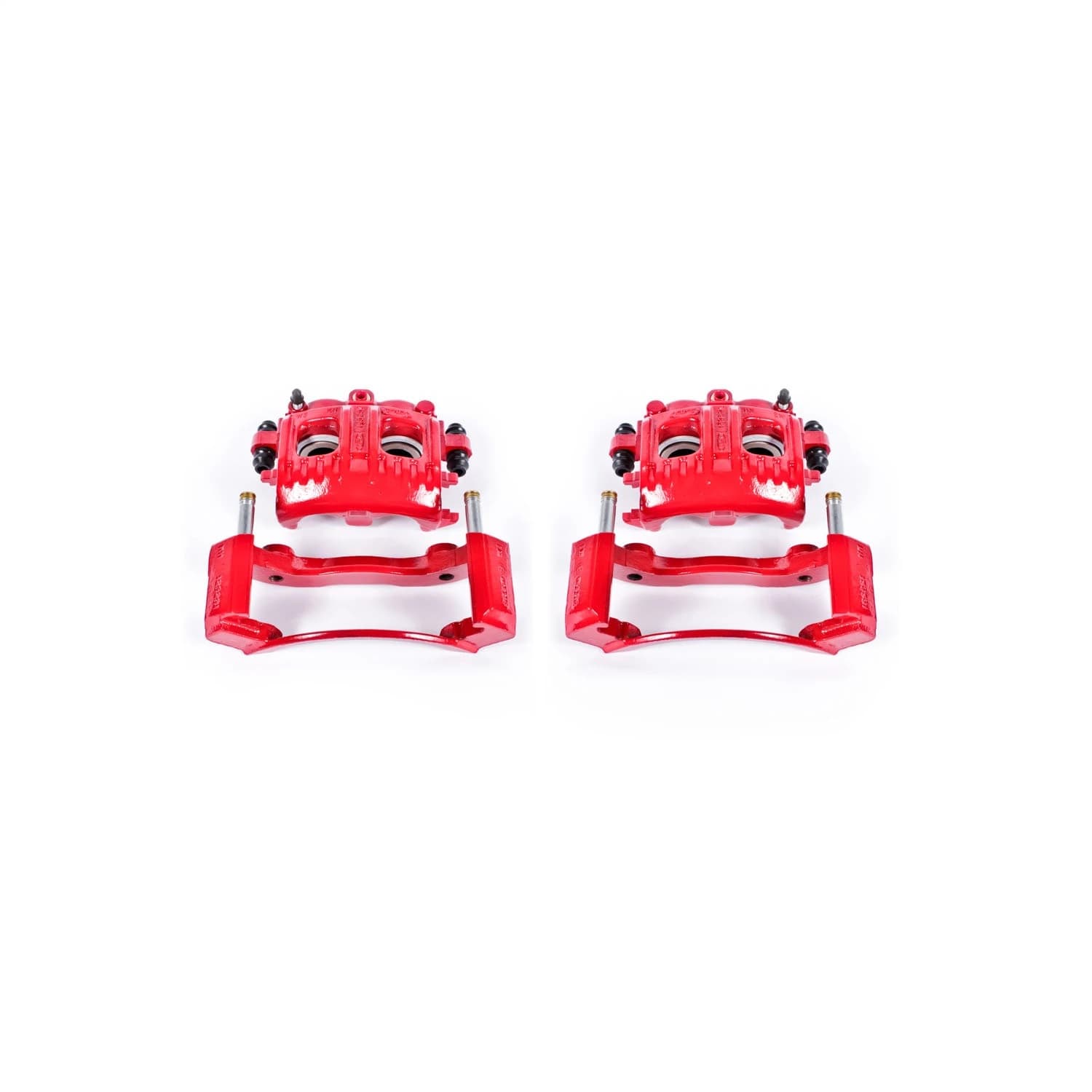 Power Stop - S4652 - Front - Disc Brake Caliper Set image 1