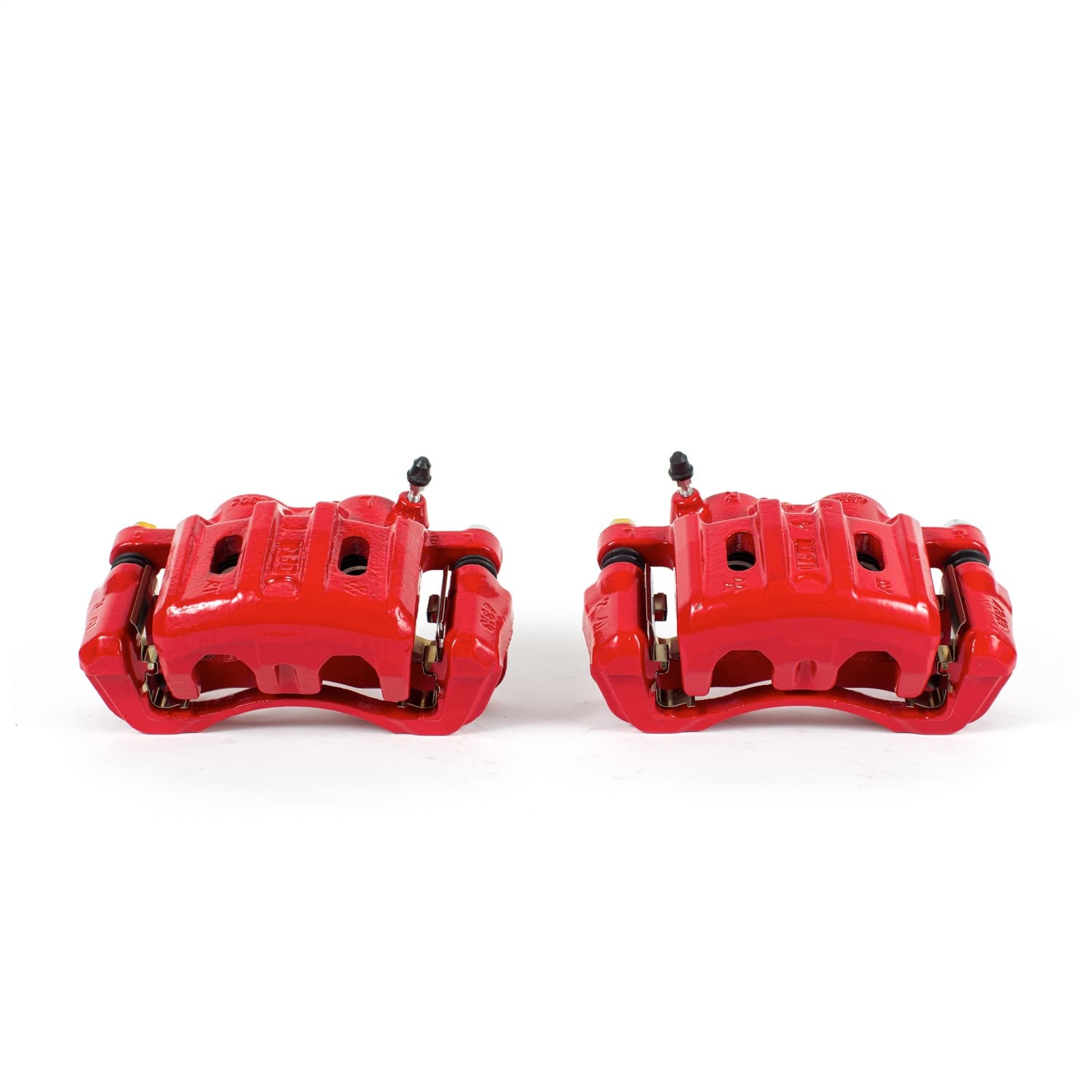 Power Stop - S4670A - Front - Disc Brake Caliper Set image 1