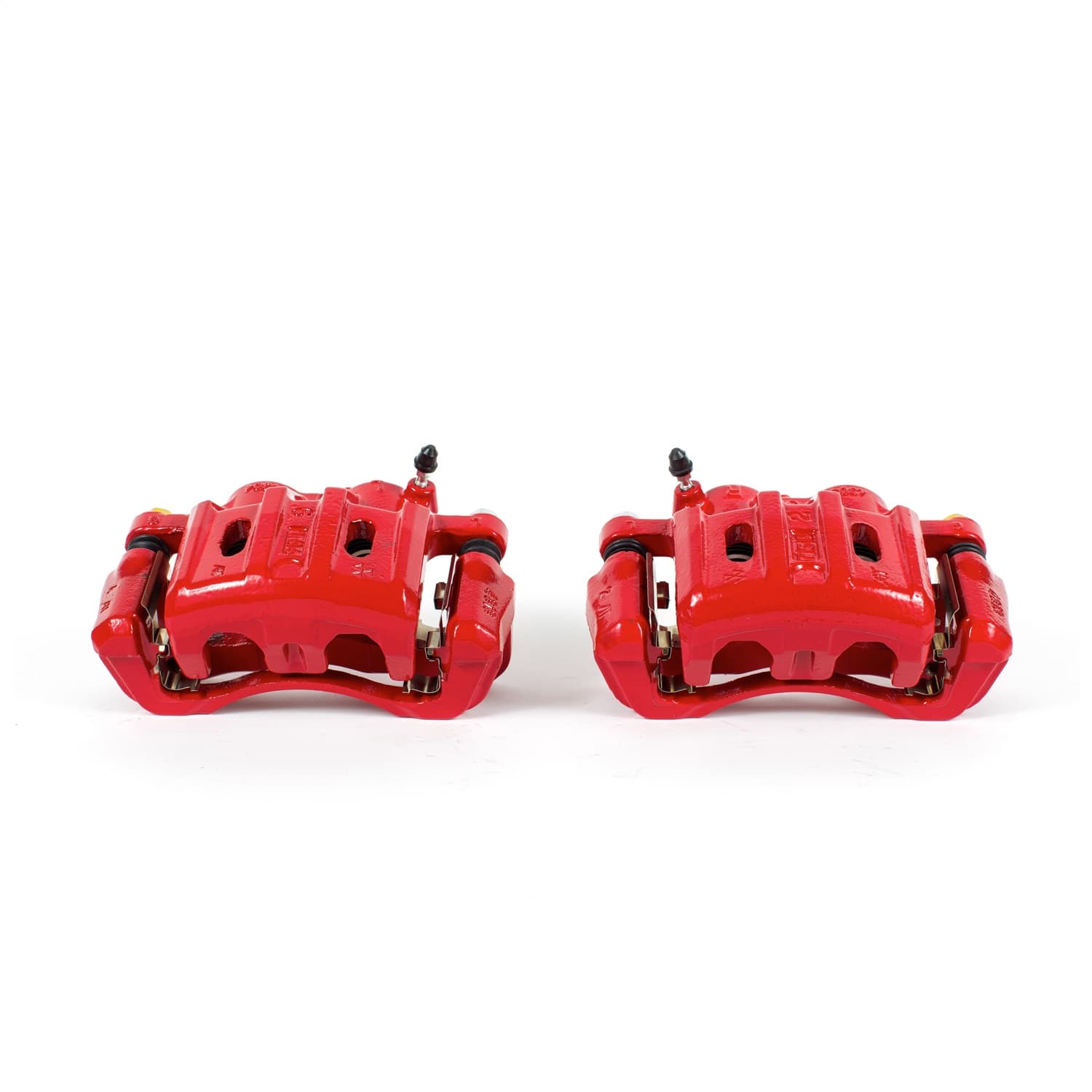 Power Stop - S4670 - Front - Disc Brake Caliper Set image 1