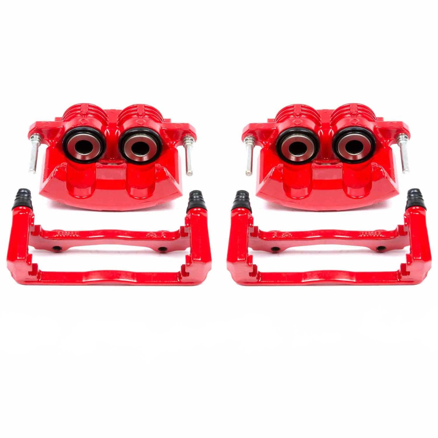 Power Stop - S4692 - Front - Disc Brake Caliper Set image 1