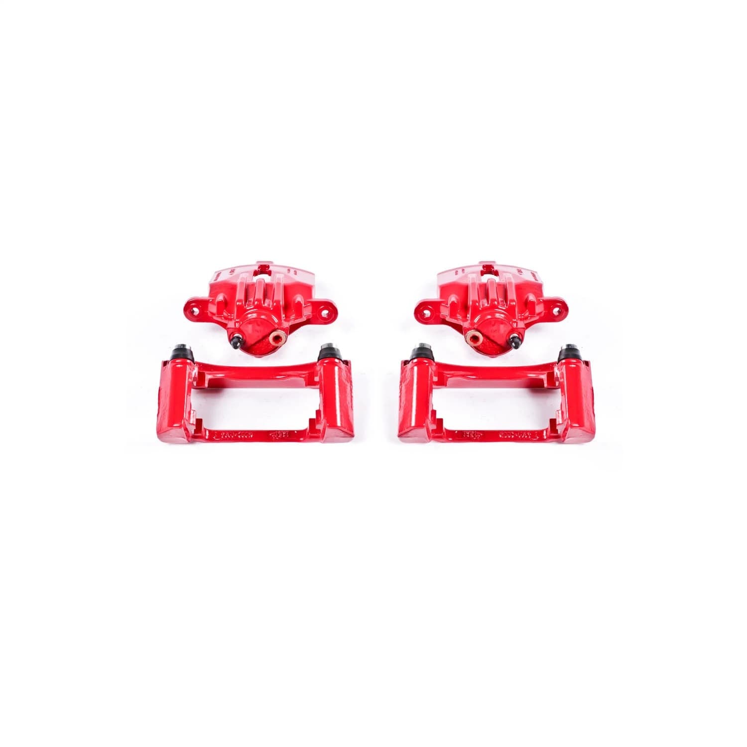 Power Stop - S4696 - Rear - Disc Brake Caliper Set image 1