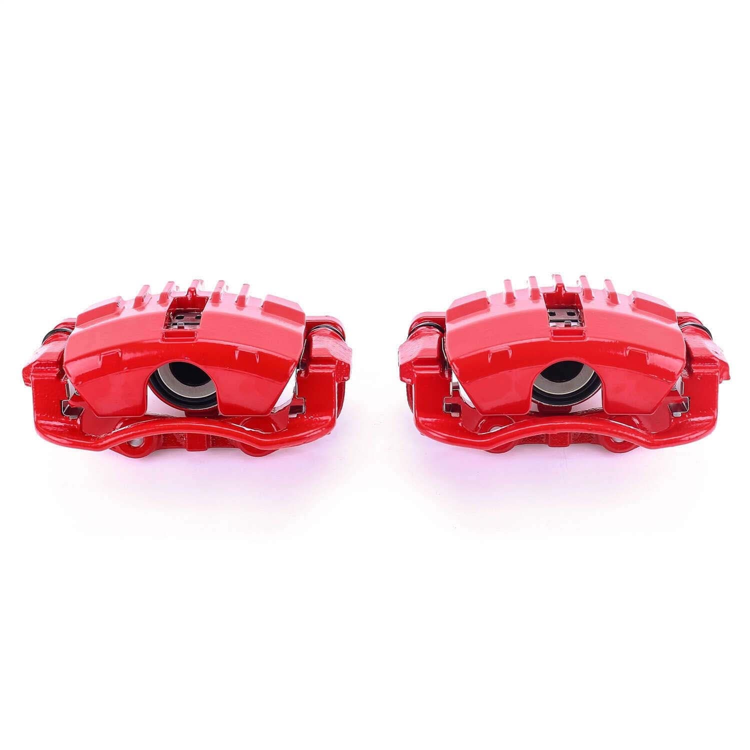 Power Stop - S4712 - Rear - Disc Brake Caliper Set image 1