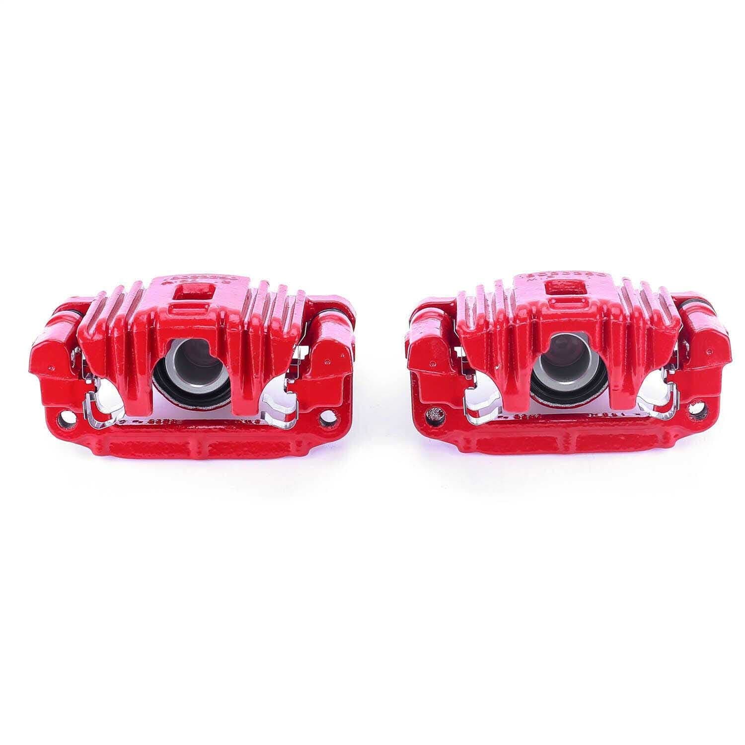 Power Stop - S4724 - Rear - Disc Brake Caliper Set image 1