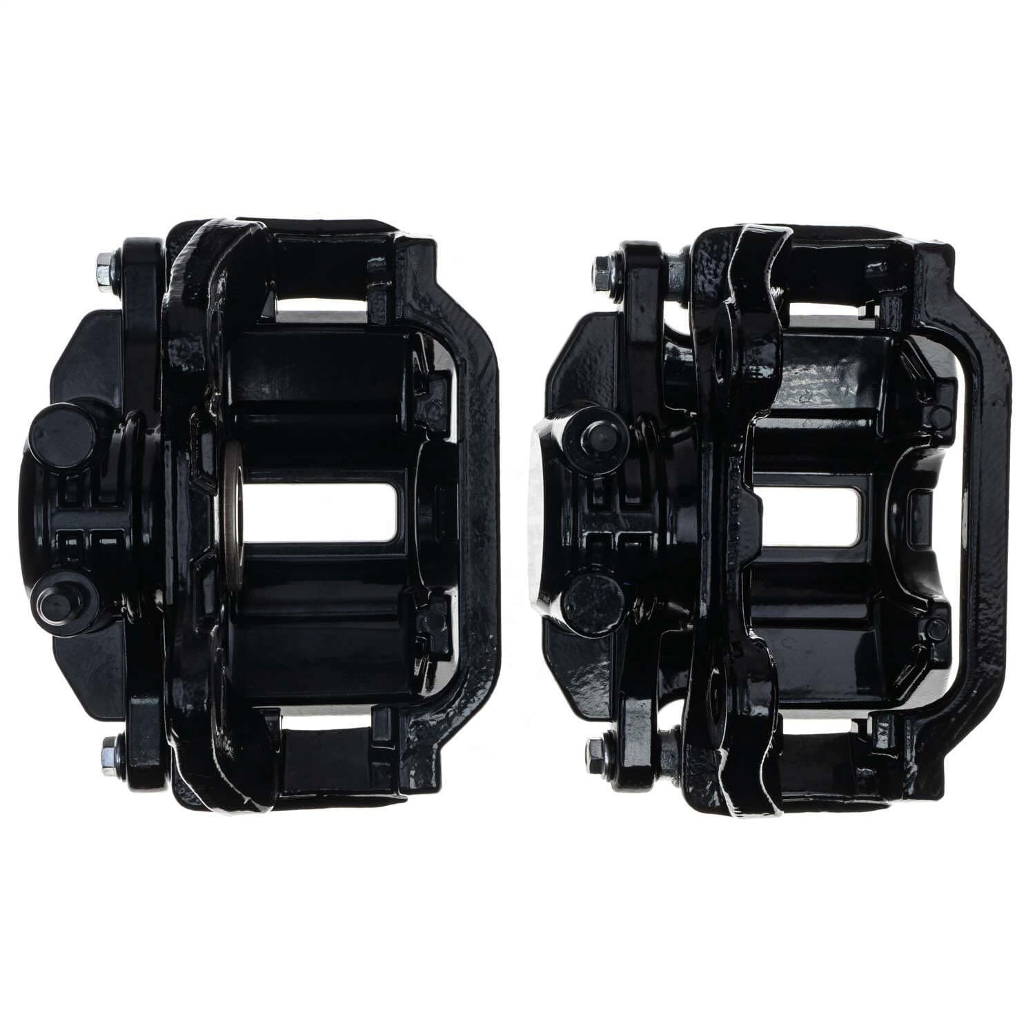 Power Stop - S4726BLK - Rear - Disc Brake Caliper Set image 6