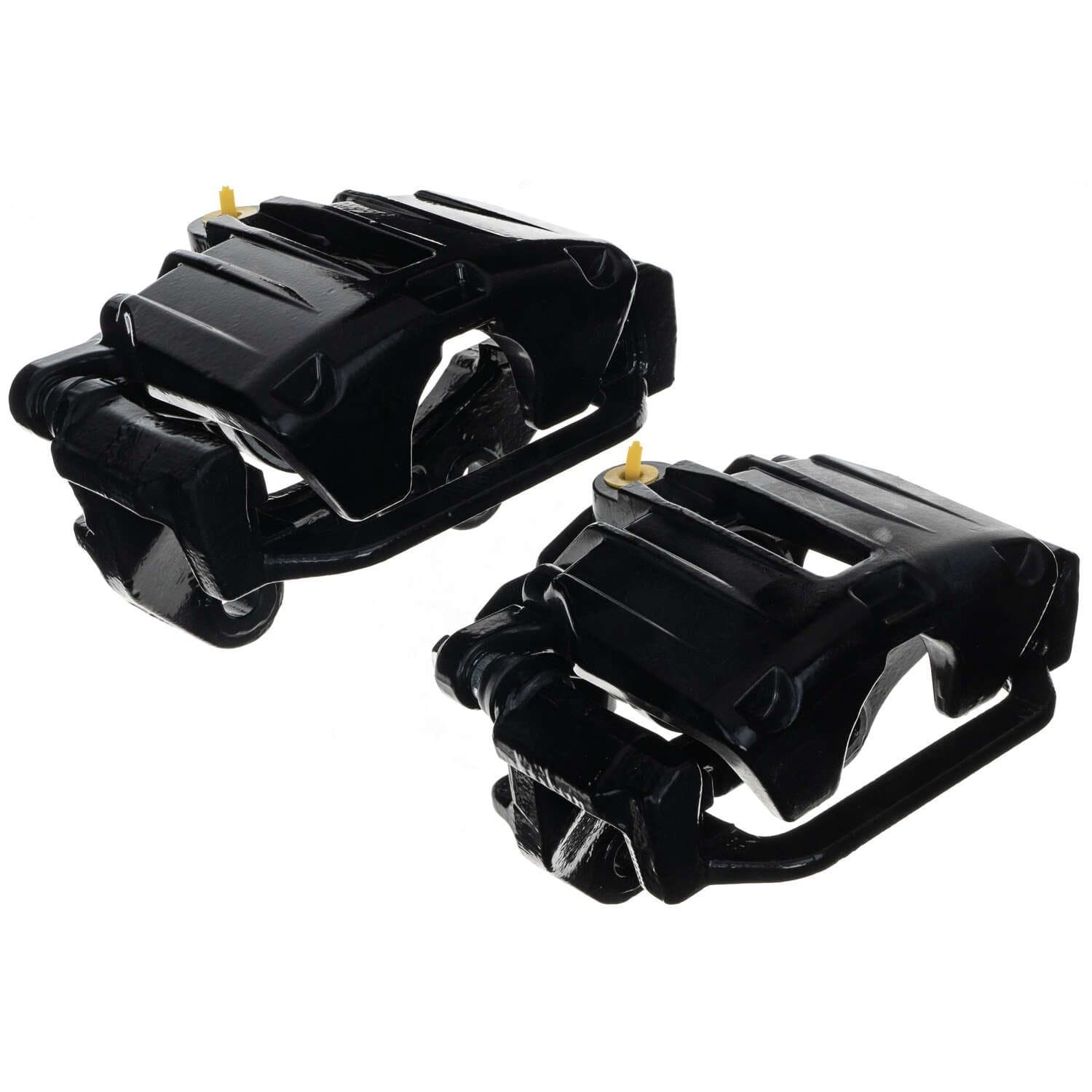 Power Stop - S4726BLK - Rear - Disc Brake Caliper Set image 3