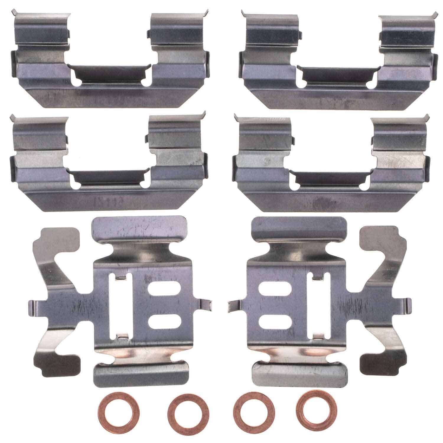 Power Stop - S4726BLK - Rear - Disc Brake Caliper Set image 4