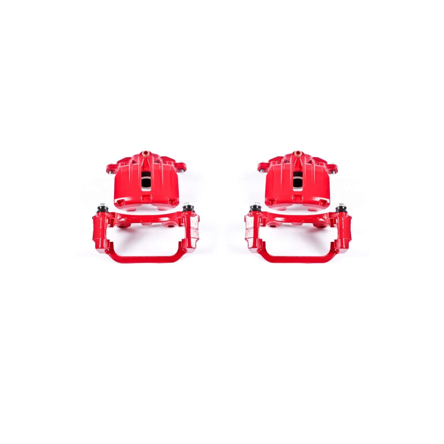 Power Stop - S4726 - Rear - Disc Brake Caliper Set image 1