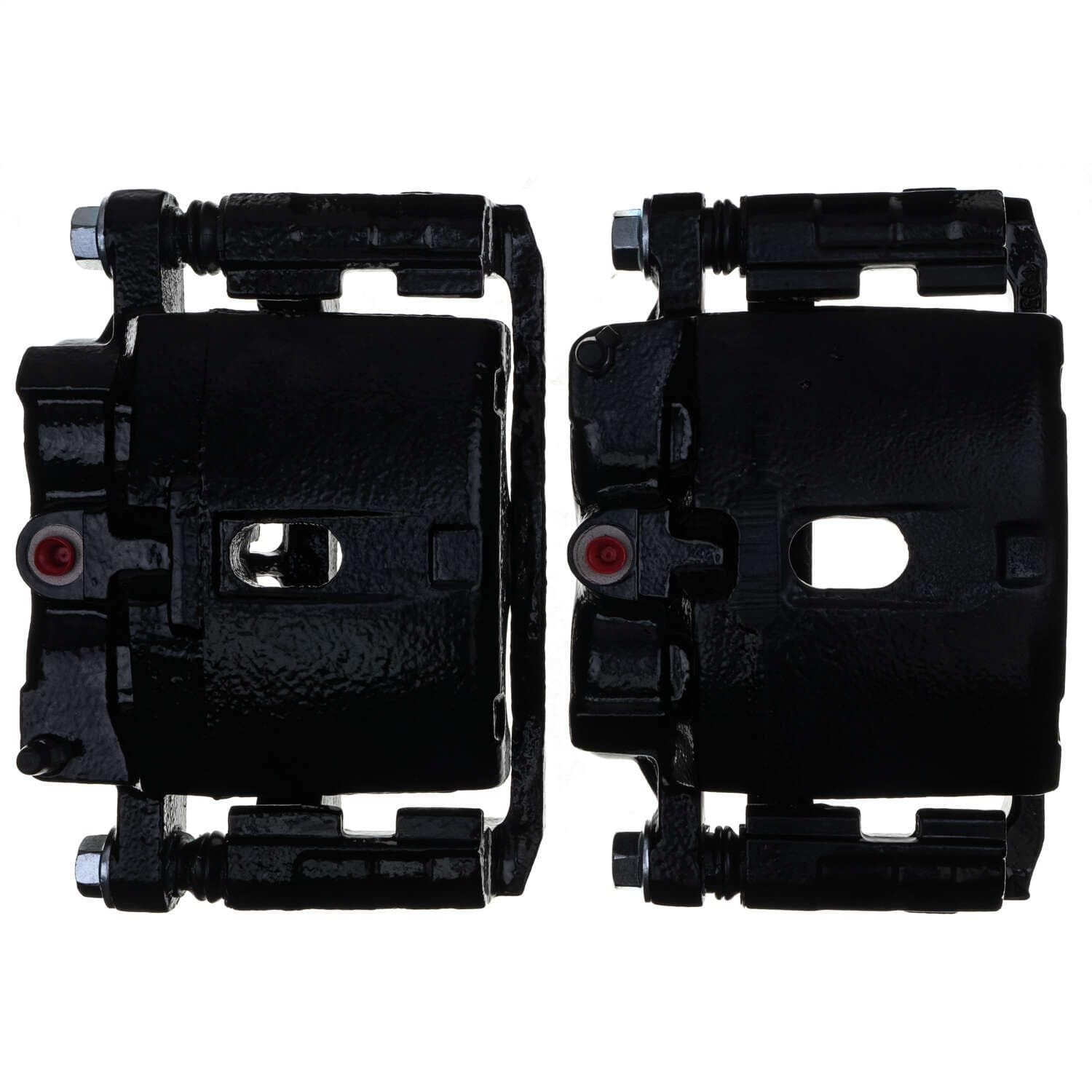 Power Stop - S4728BLK - Front - Disc Brake Caliper Set image 5