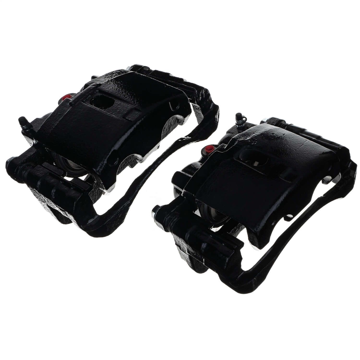 Power Stop - S4728BLK - Front - Disc Brake Caliper Set image 6