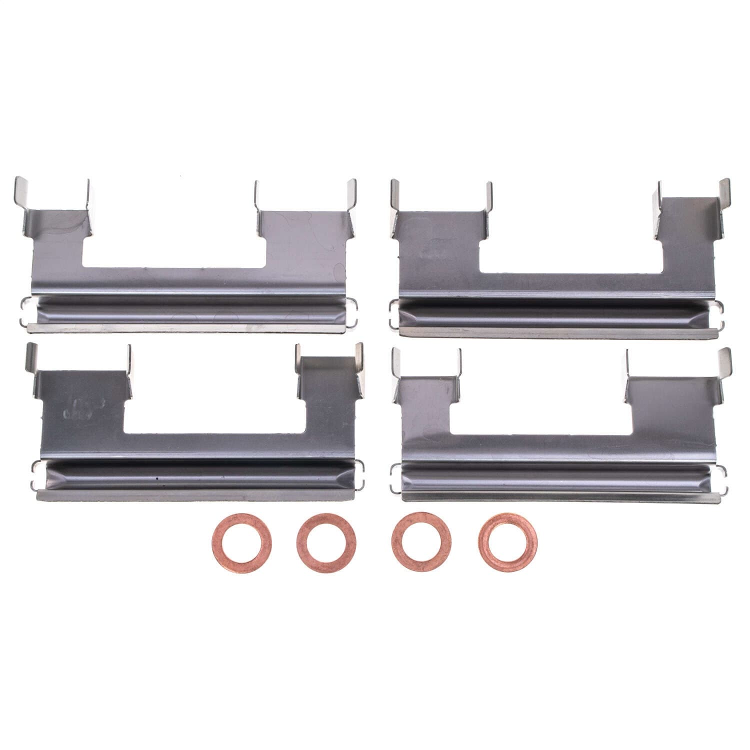 Power Stop - S4728BLK - Front - Disc Brake Caliper Set image 3