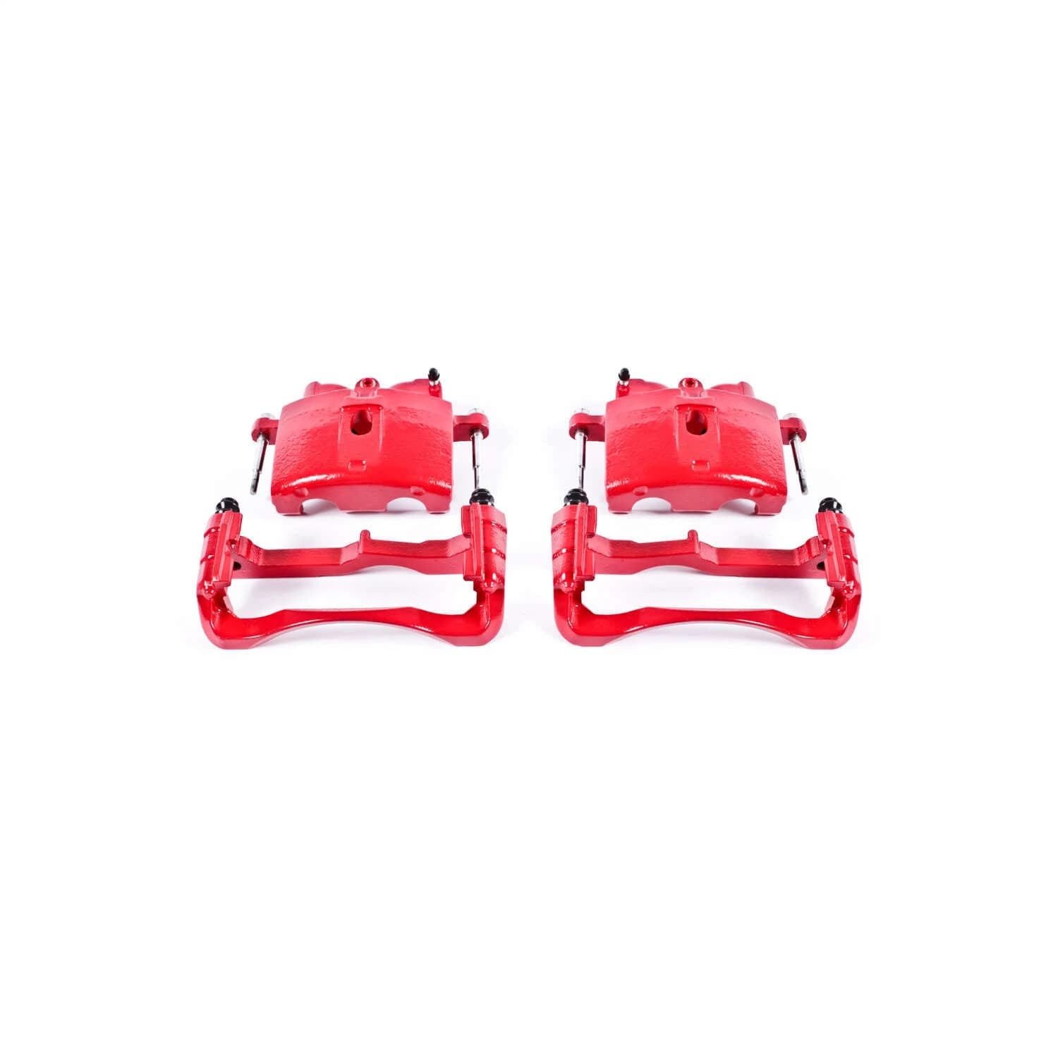 Power Stop - S4730 - Front - Disc Brake Caliper Set image 1