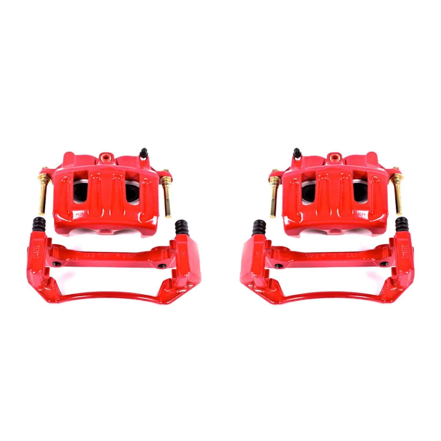 Power Stop - S4750 - Front - Disc Brake Caliper Set image 1
