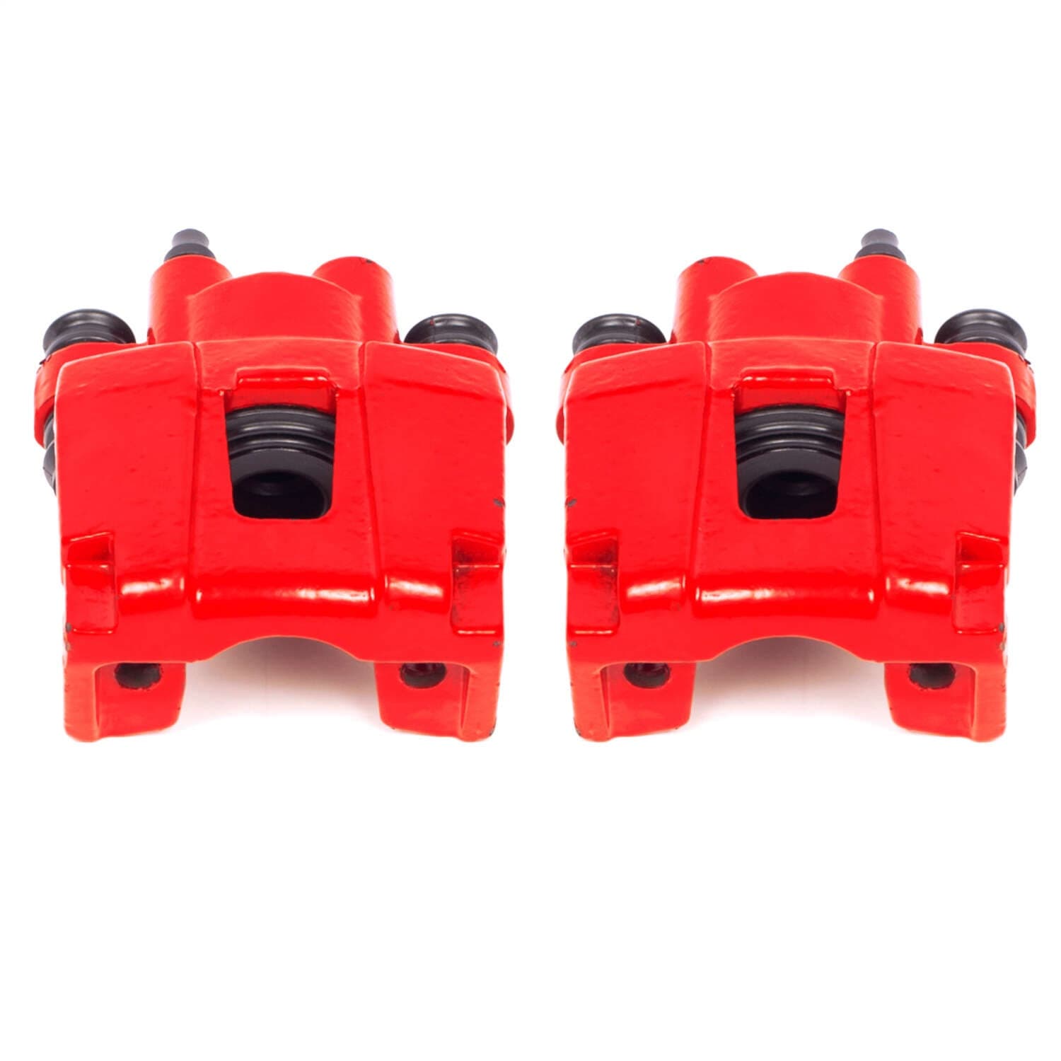 Power Stop - S4754 - Rear - Disc Brake Caliper Set image 1