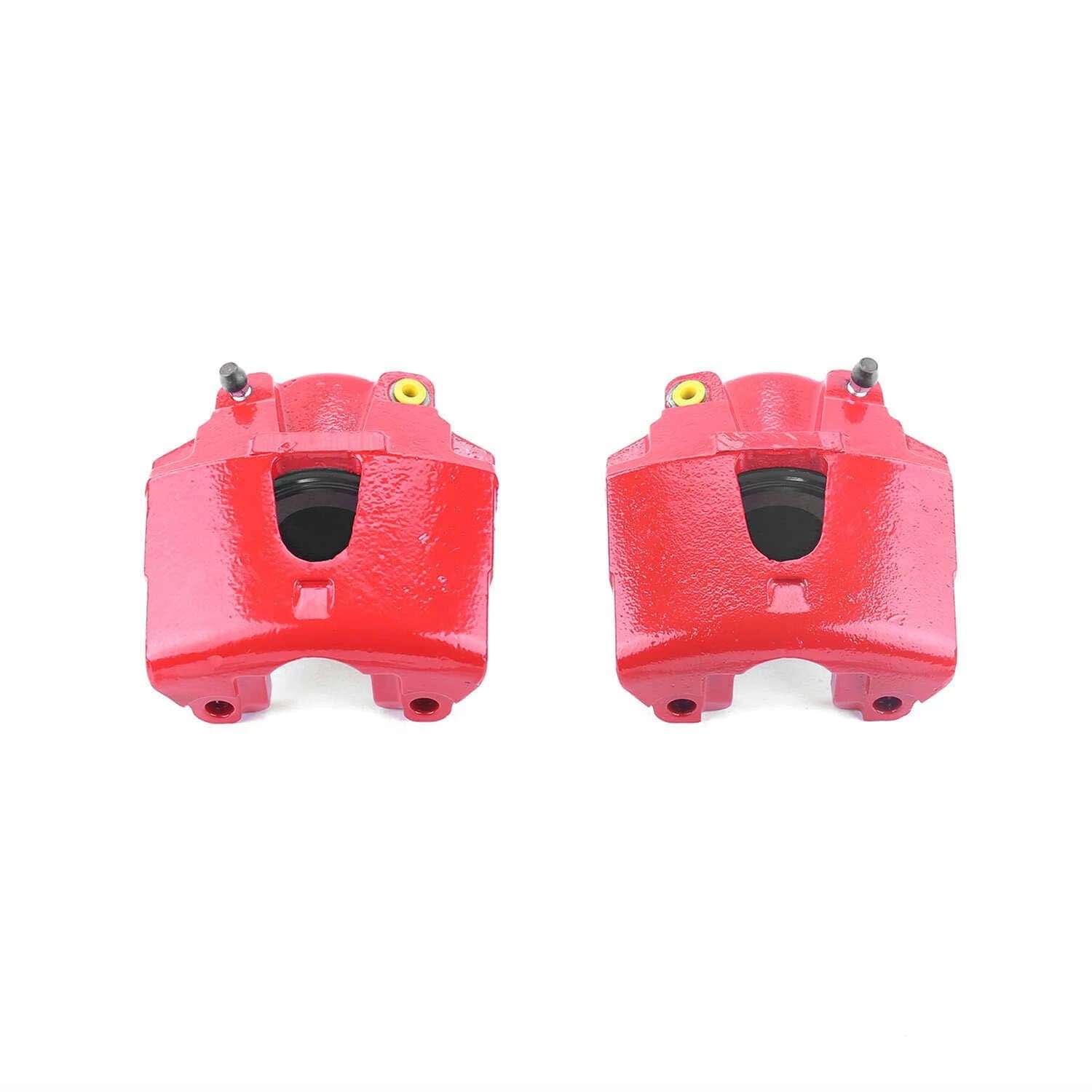 Power Stop - S4756 - Front - Disc Brake Caliper Set image 1