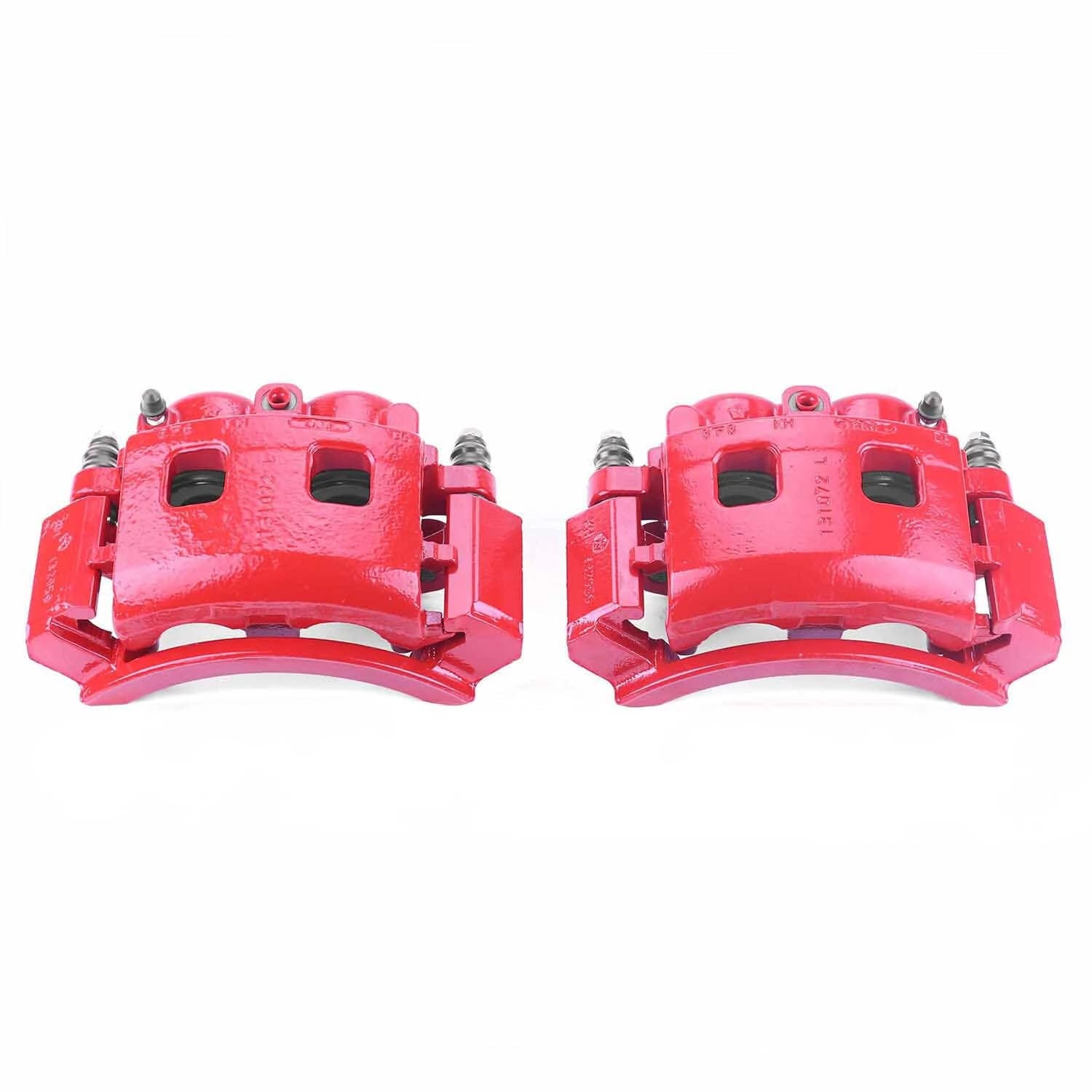 Power Stop - S4762A - Front - Disc Brake Caliper Set image 1