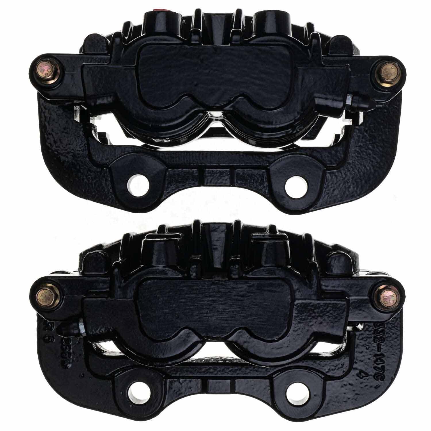 Power Stop - S4764BLK - Rear - Disc Brake Caliper Set image 5