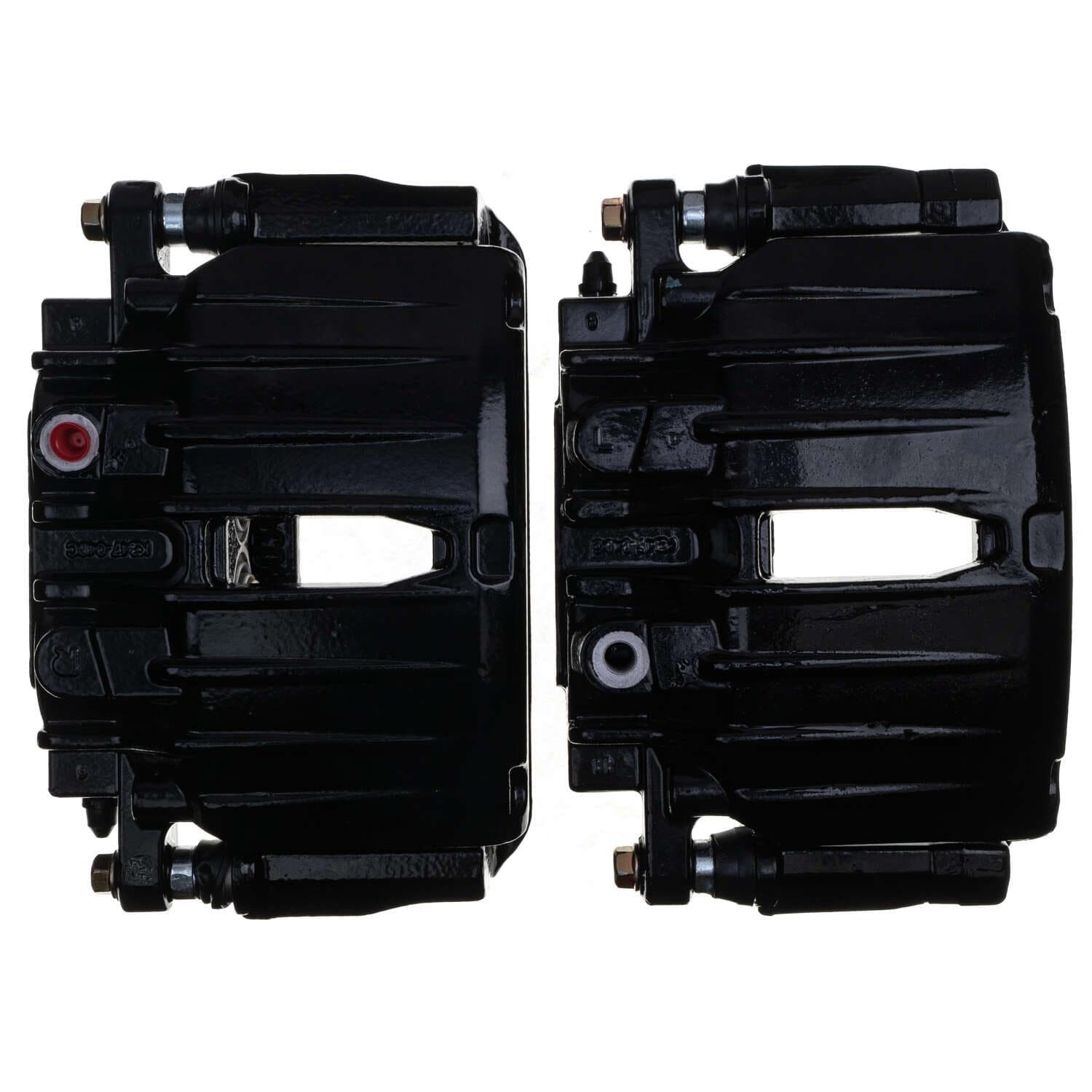Power Stop - S4764BLK - Rear - Disc Brake Caliper Set image 2