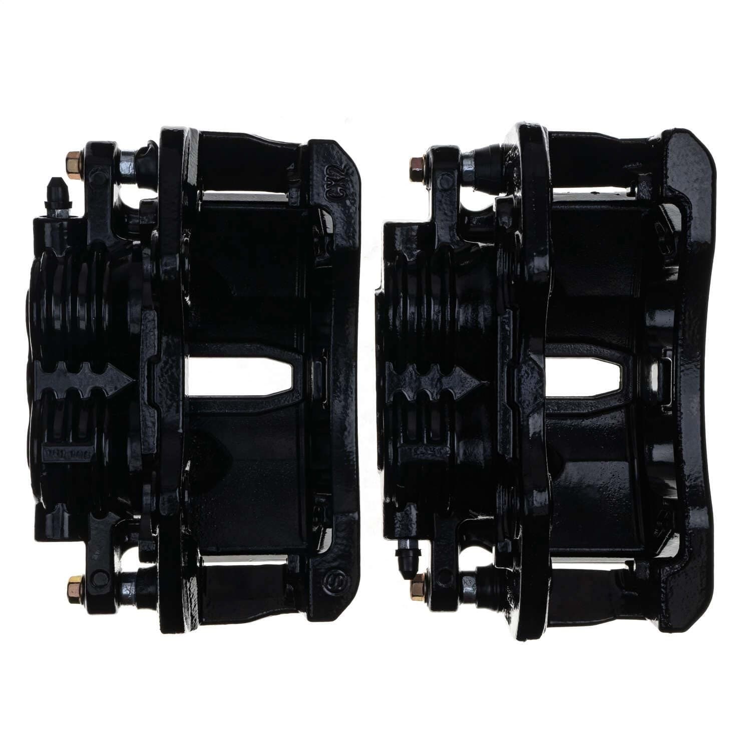 Power Stop - S4764BLK - Rear - Disc Brake Caliper Set image 6