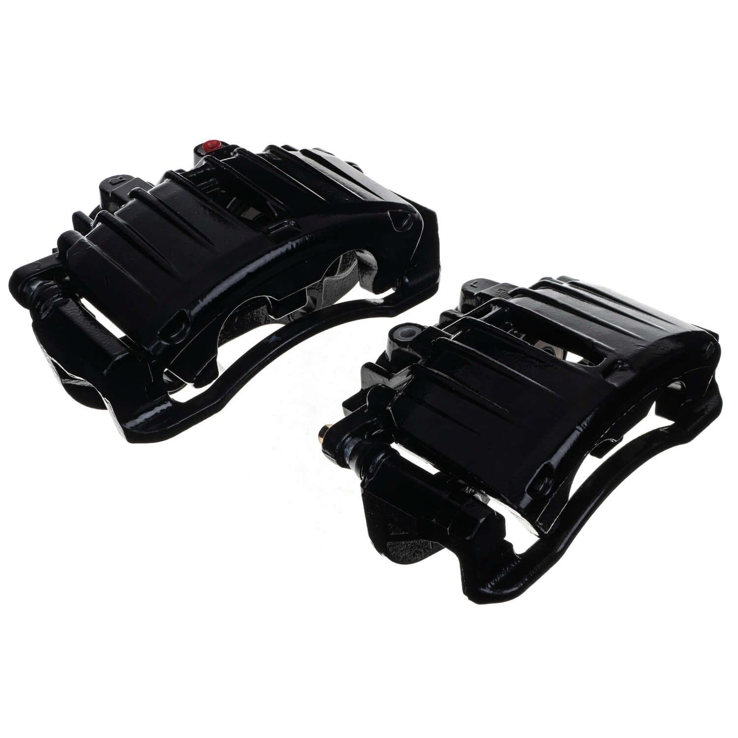 Power Stop - S4764BLK - Rear - Disc Brake Caliper Set image 3