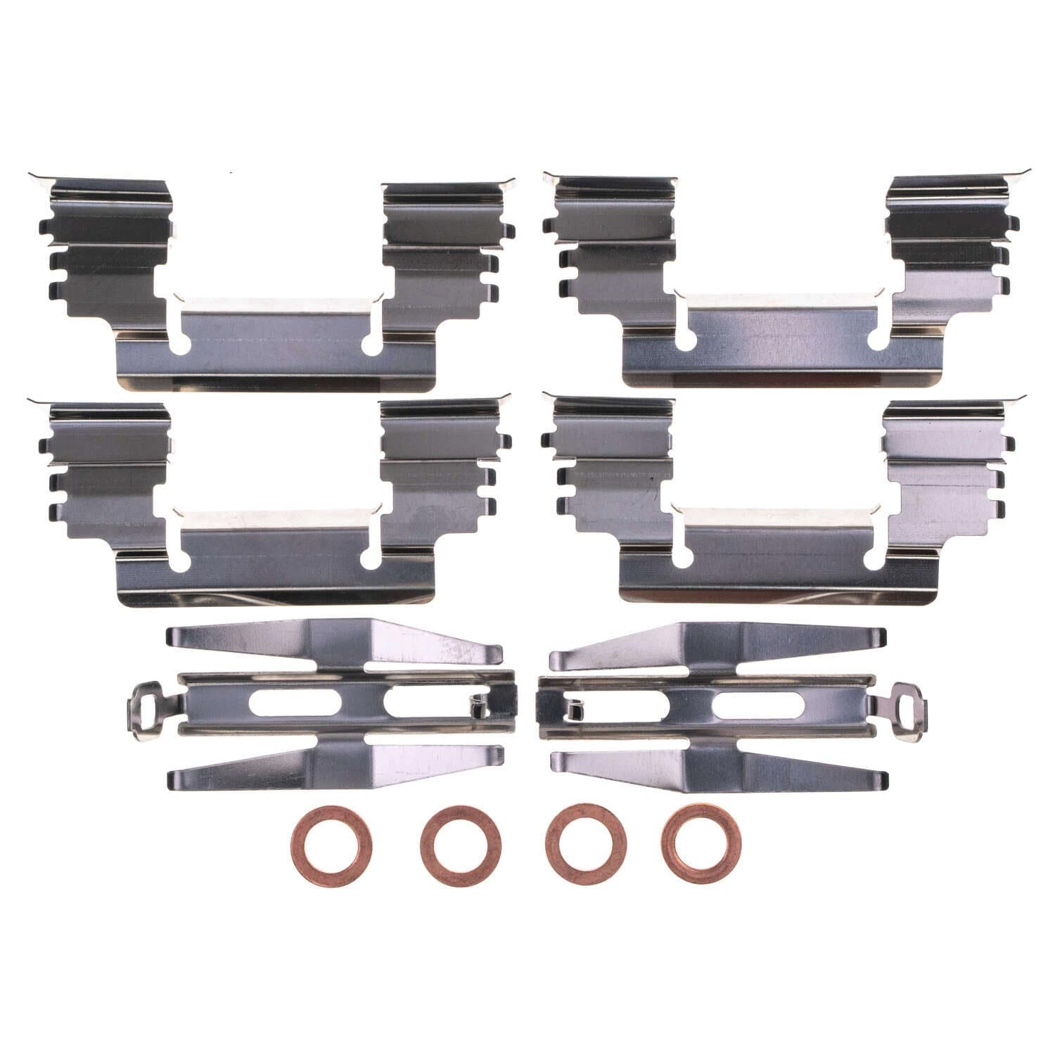 Power Stop - S4764BLK - Rear - Disc Brake Caliper Set image 7