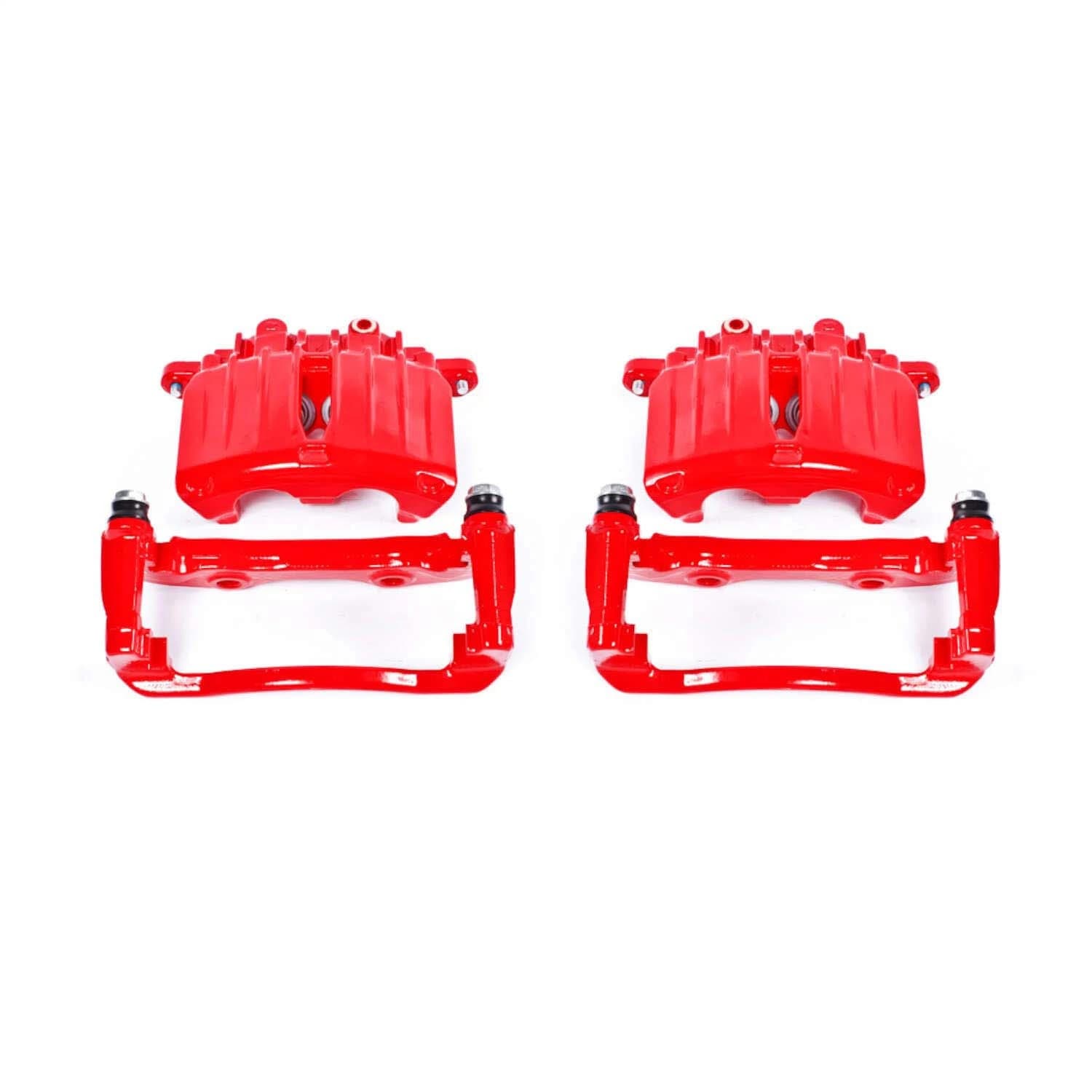 Power Stop - S4764 - Rear - Disc Brake Caliper Set image 1