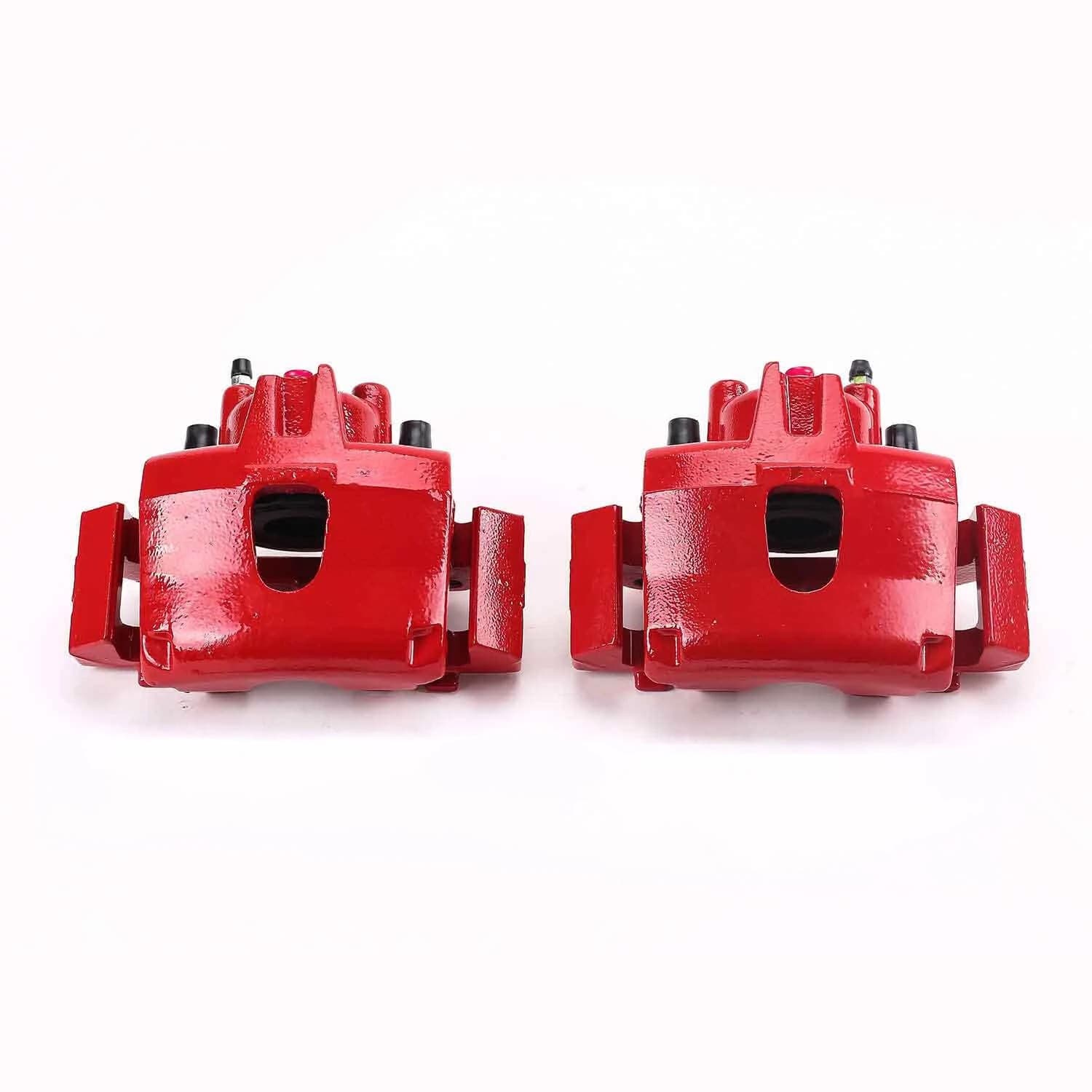Power Stop - S4776 - Front - Disc Brake Caliper Set image 1