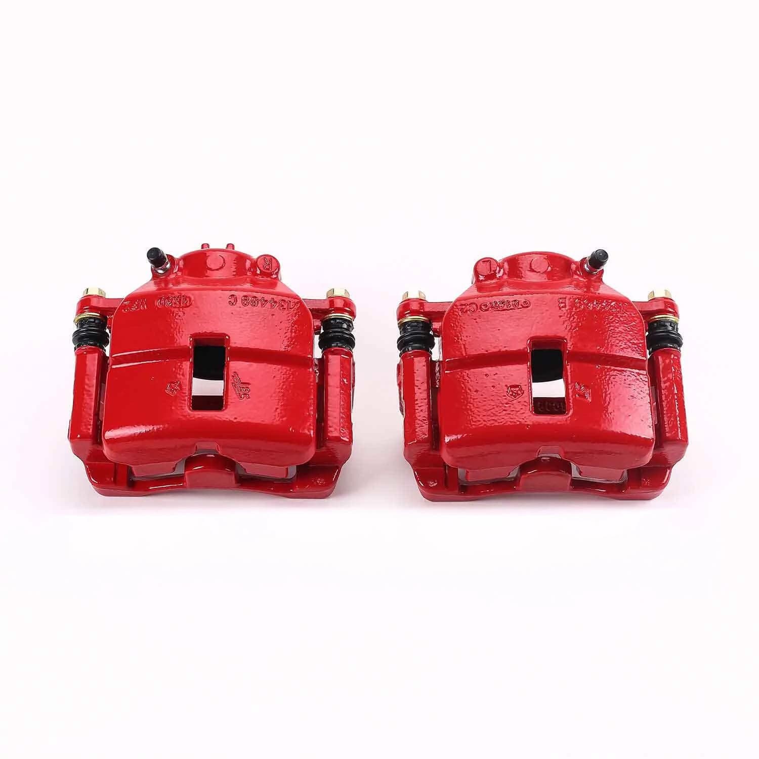 Power Stop - S4780 - Front - Disc Brake Caliper Set image 1