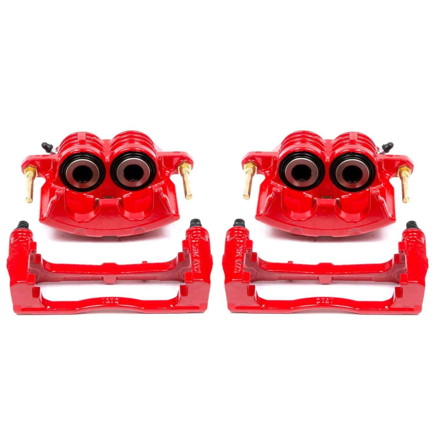 Power Stop - S4798 - Front - Disc Brake Caliper Set image 1