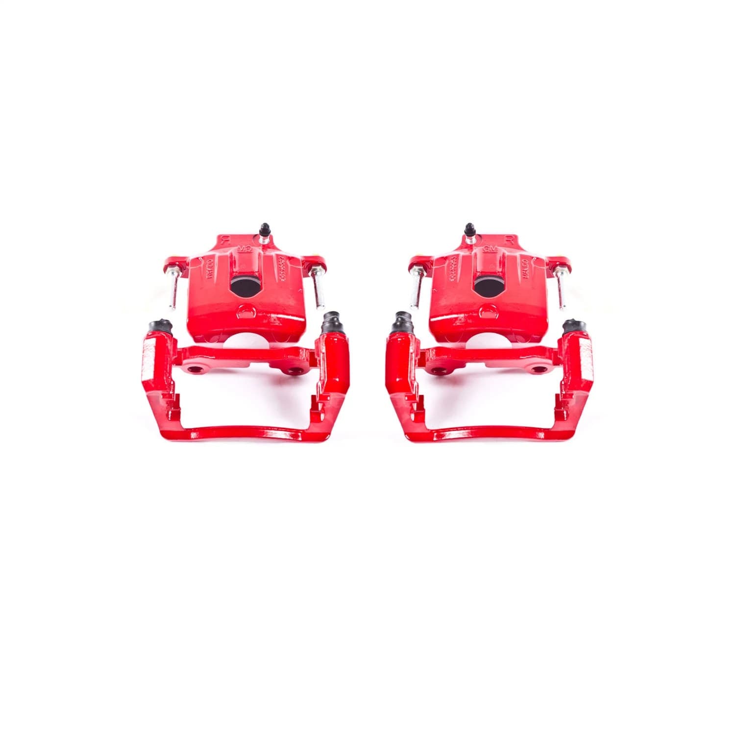 Power Stop - S4804 - Rear - Disc Brake Caliper Set image 1
