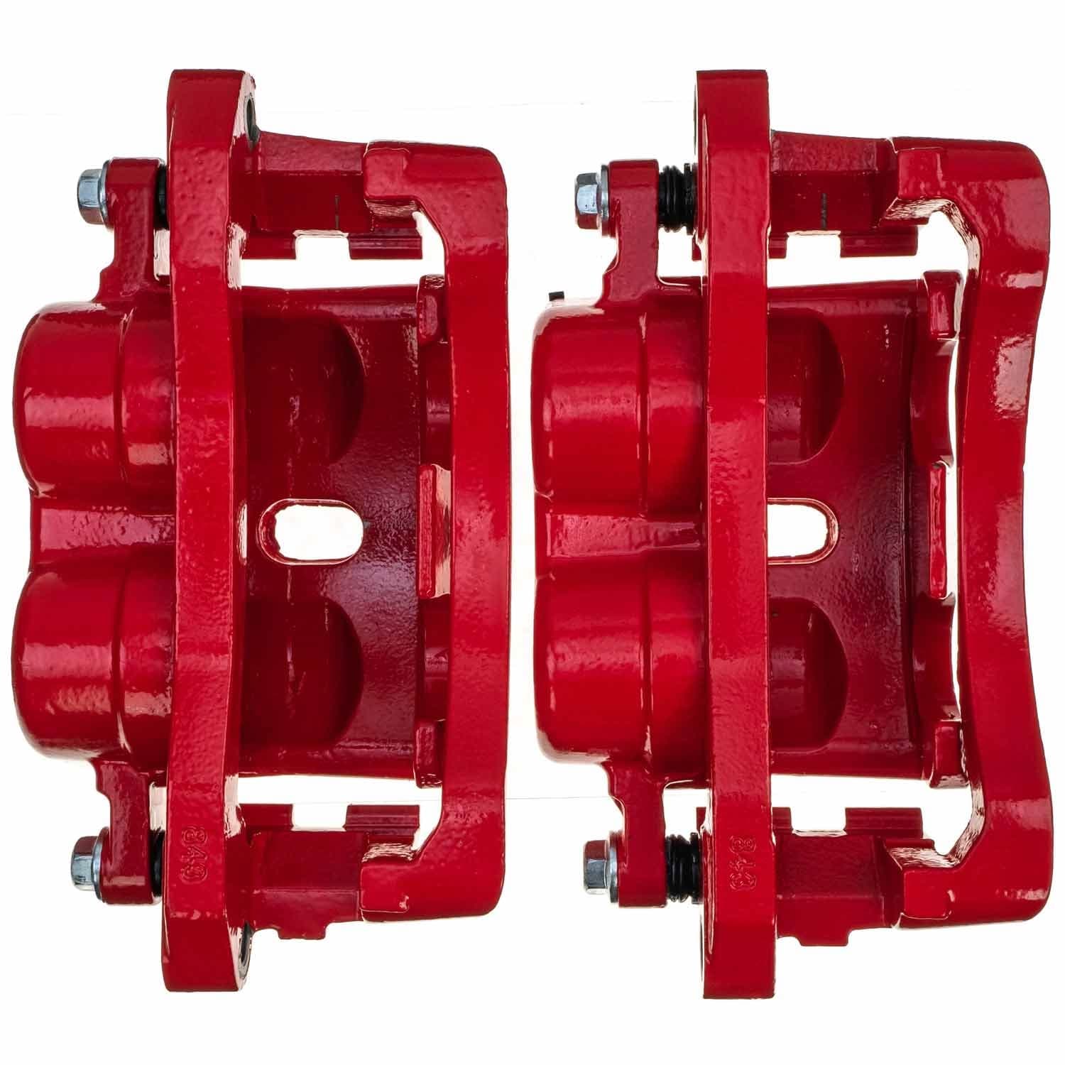 Power Stop - S4814 - Rear - Disc Brake Caliper Set image 6