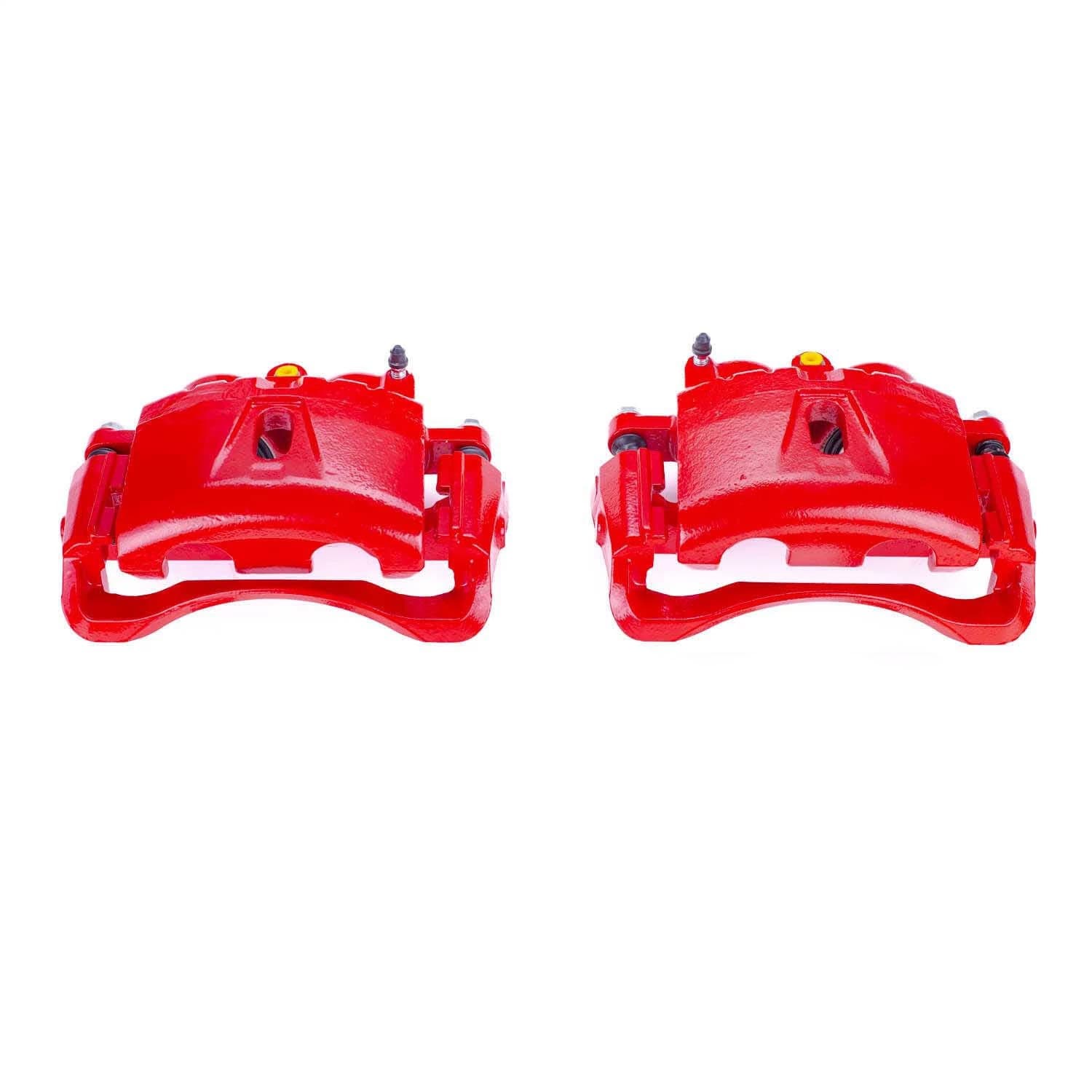 Power Stop - S4816 - Front - Disc Brake Caliper Set image 1
