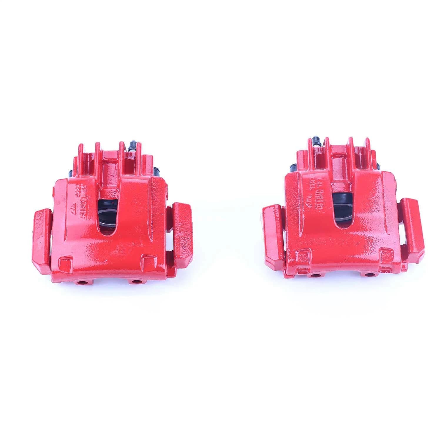 Power Stop - S4830 - Rear - Disc Brake Caliper Set image 1