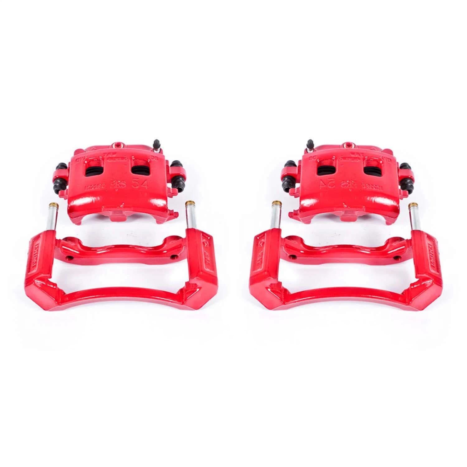 Power Stop - S4832 - Front - Disc Brake Caliper Set image 1