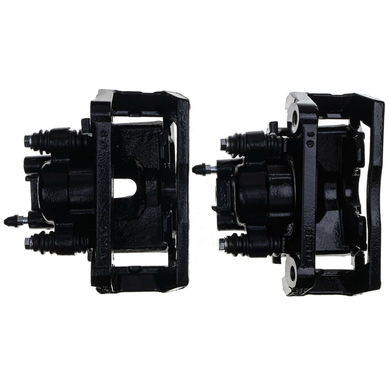 Power Stop - S4836BLK - Rear - Disc Brake Caliper Set image 6