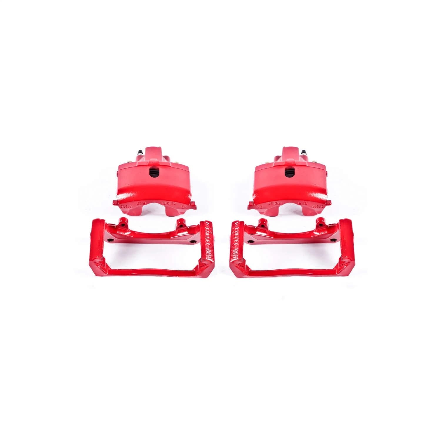 Power Stop - S4836 - Rear - Disc Brake Caliper Set image 1