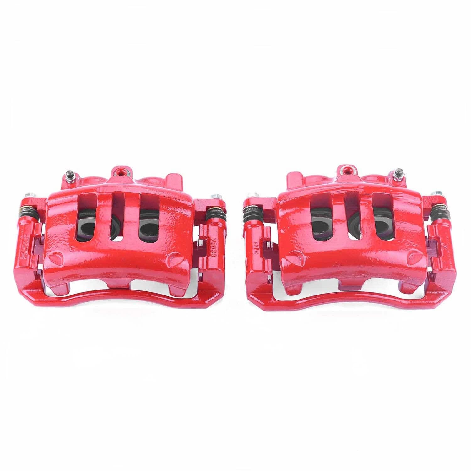Power Stop - S4840 - Front - Disc Brake Caliper Set image 1
