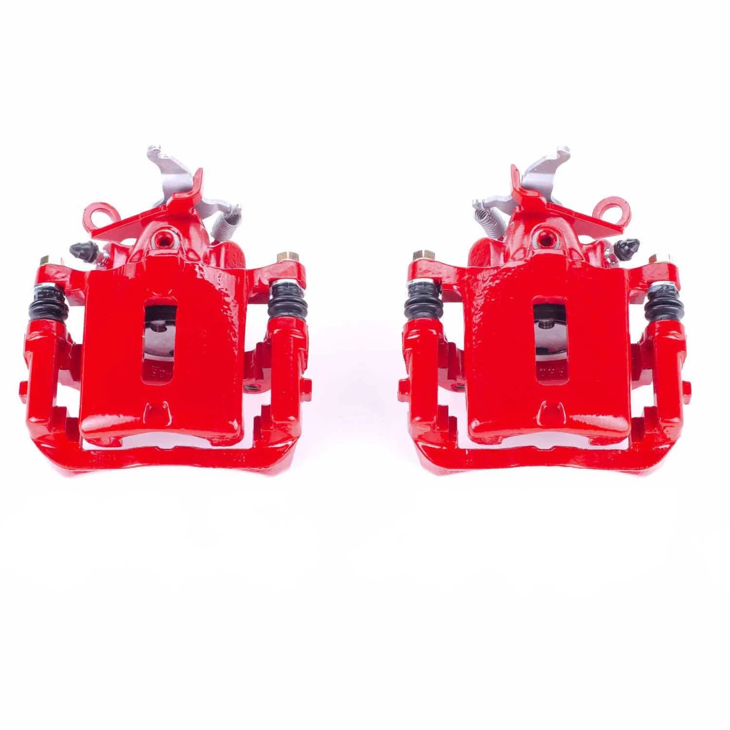 Power Stop - S4852 - Rear - Disc Brake Caliper Set image 1