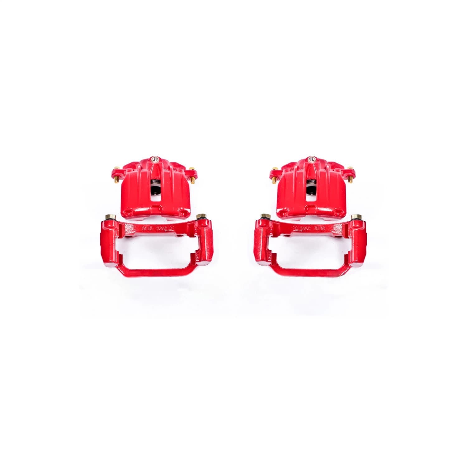 Power Stop - S4854 - Rear - Disc Brake Caliper Set image 1