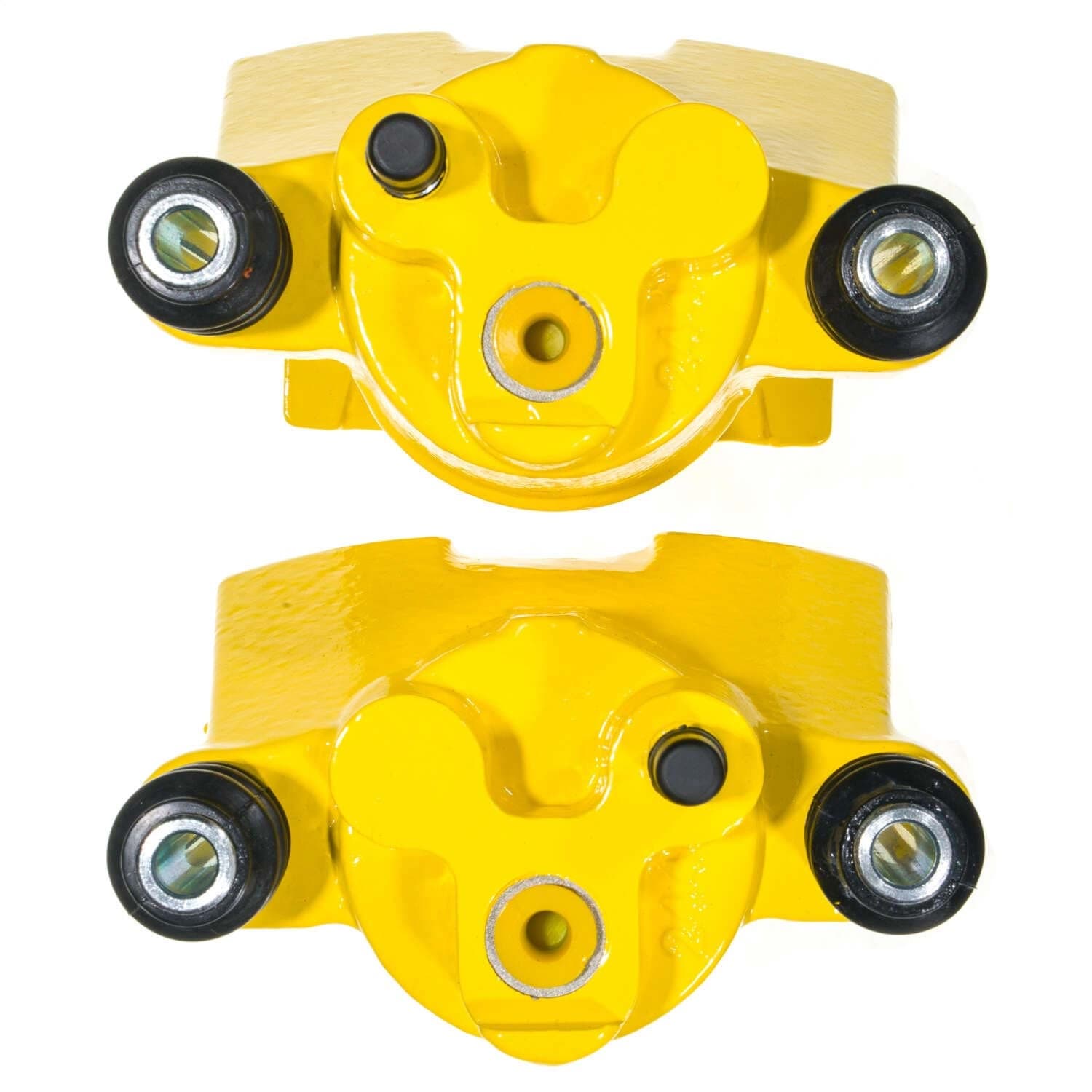 Power Stop - S4858YLW - Rear - Disc Brake Caliper Set image 5